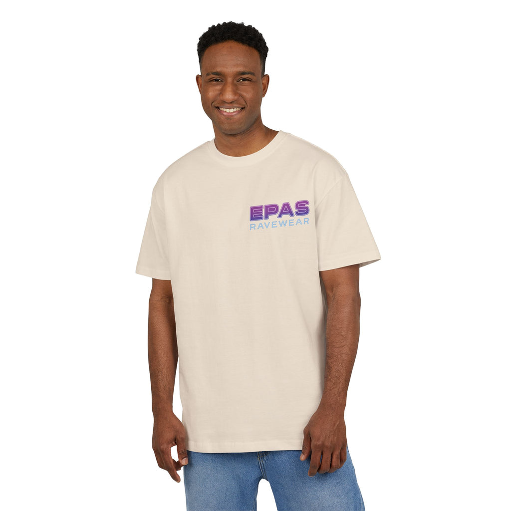 Unisex Heavy Oversize Tee
