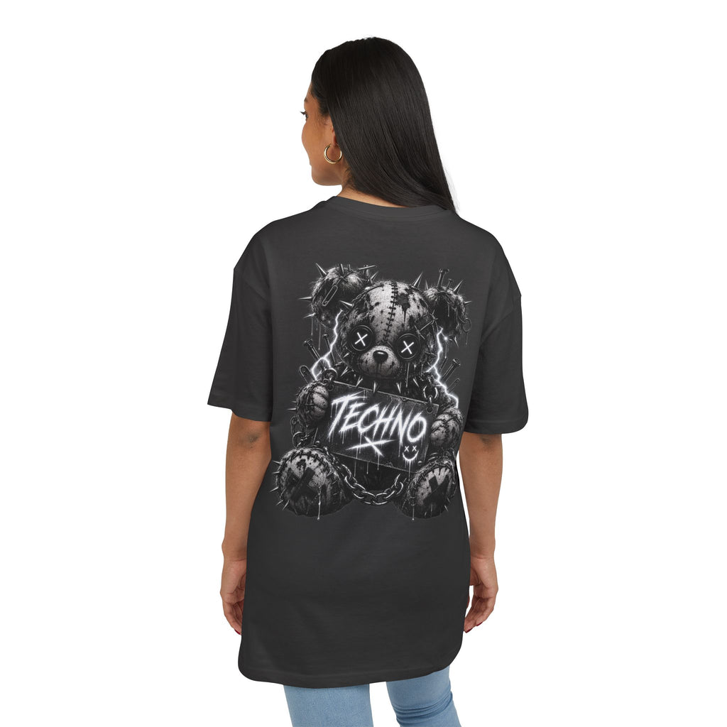 Techno Voodoo Bear Tee