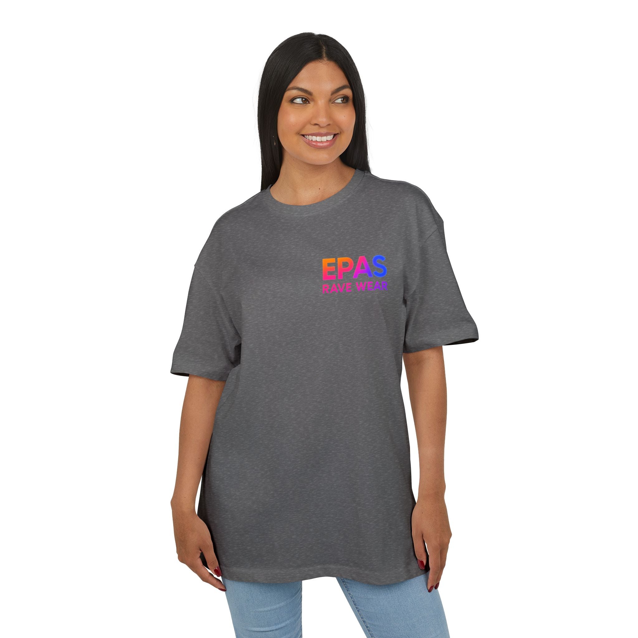 Unisex Heavy Oversize Tee