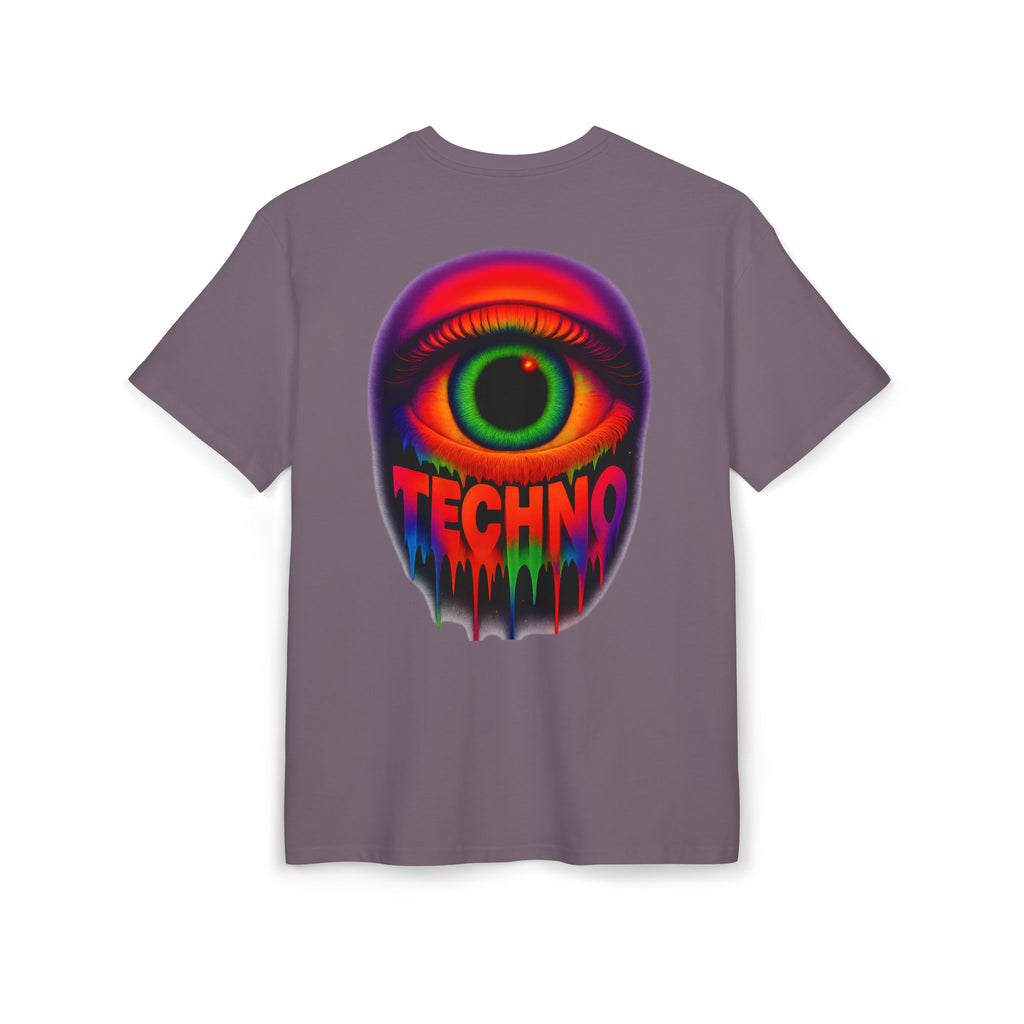 Unisex Heavy Oversize Tee
