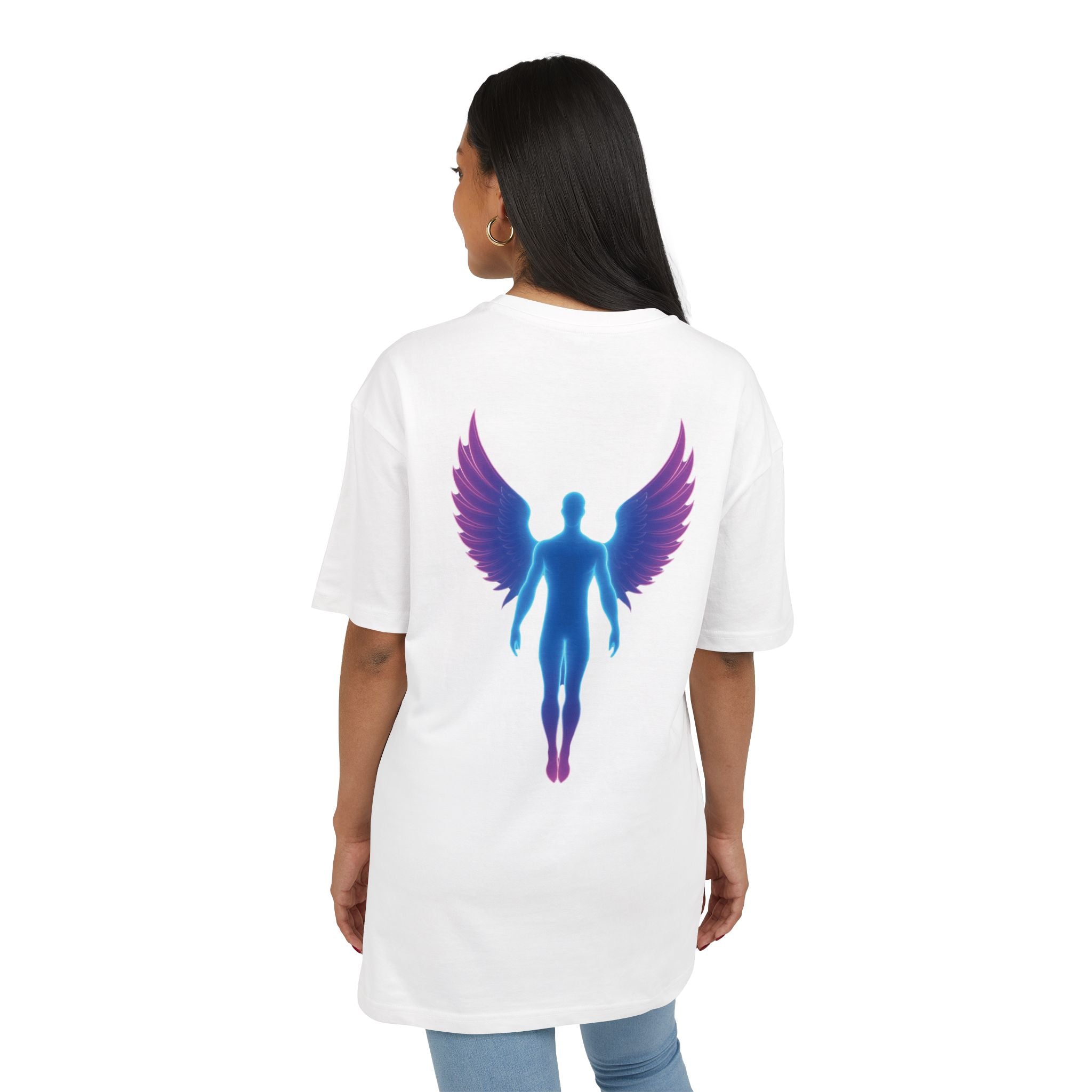 Unisex Heavy Oversize Tee