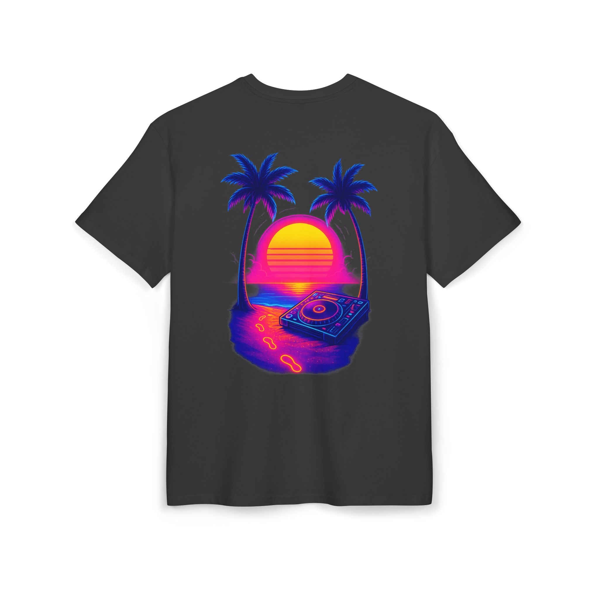 Unisex Heavy Oversize Tee