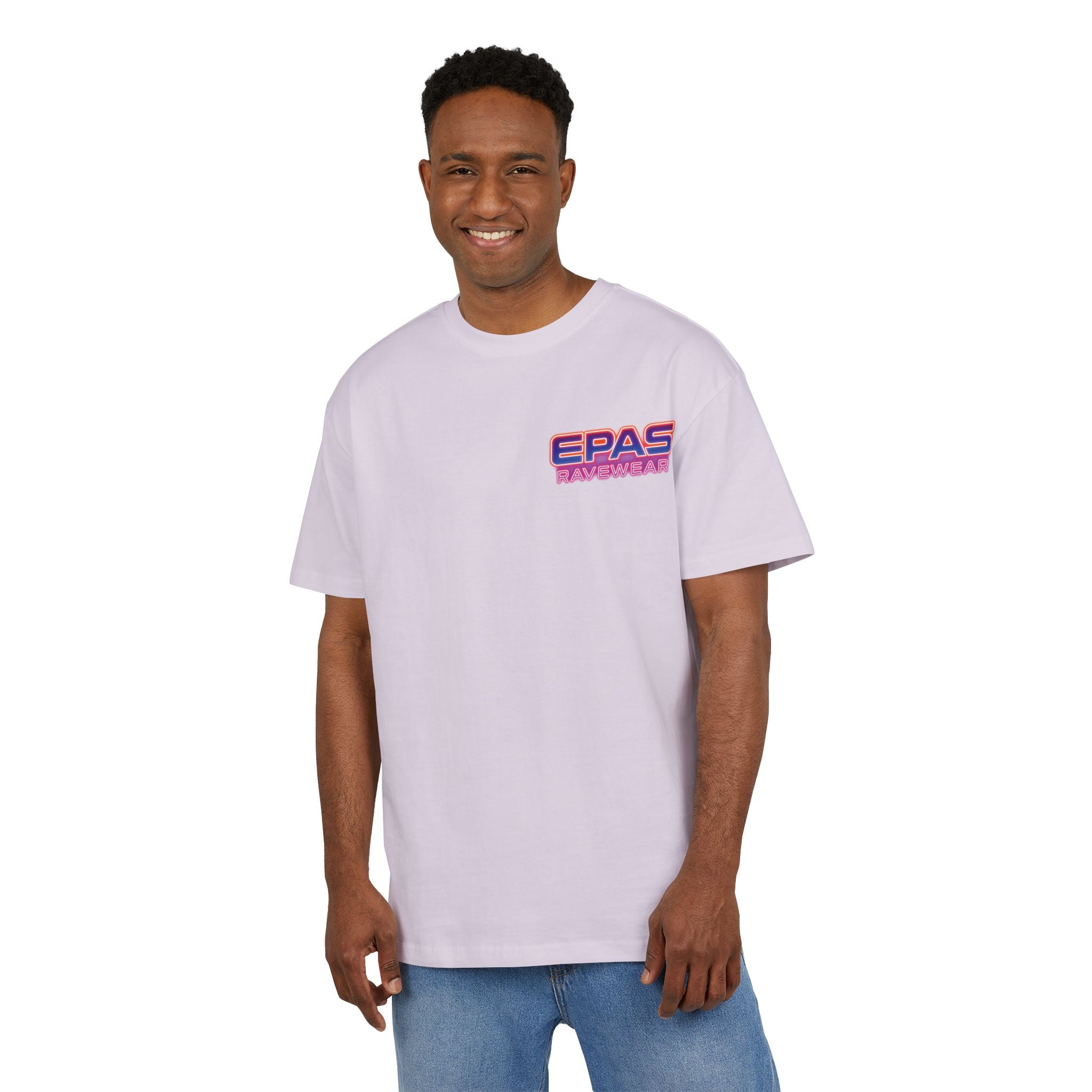 Unisex Heavy Oversize Tee