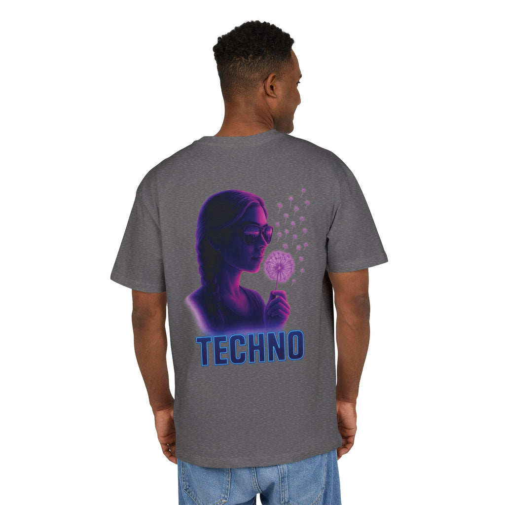 Unisex Heavy Oversize Tee