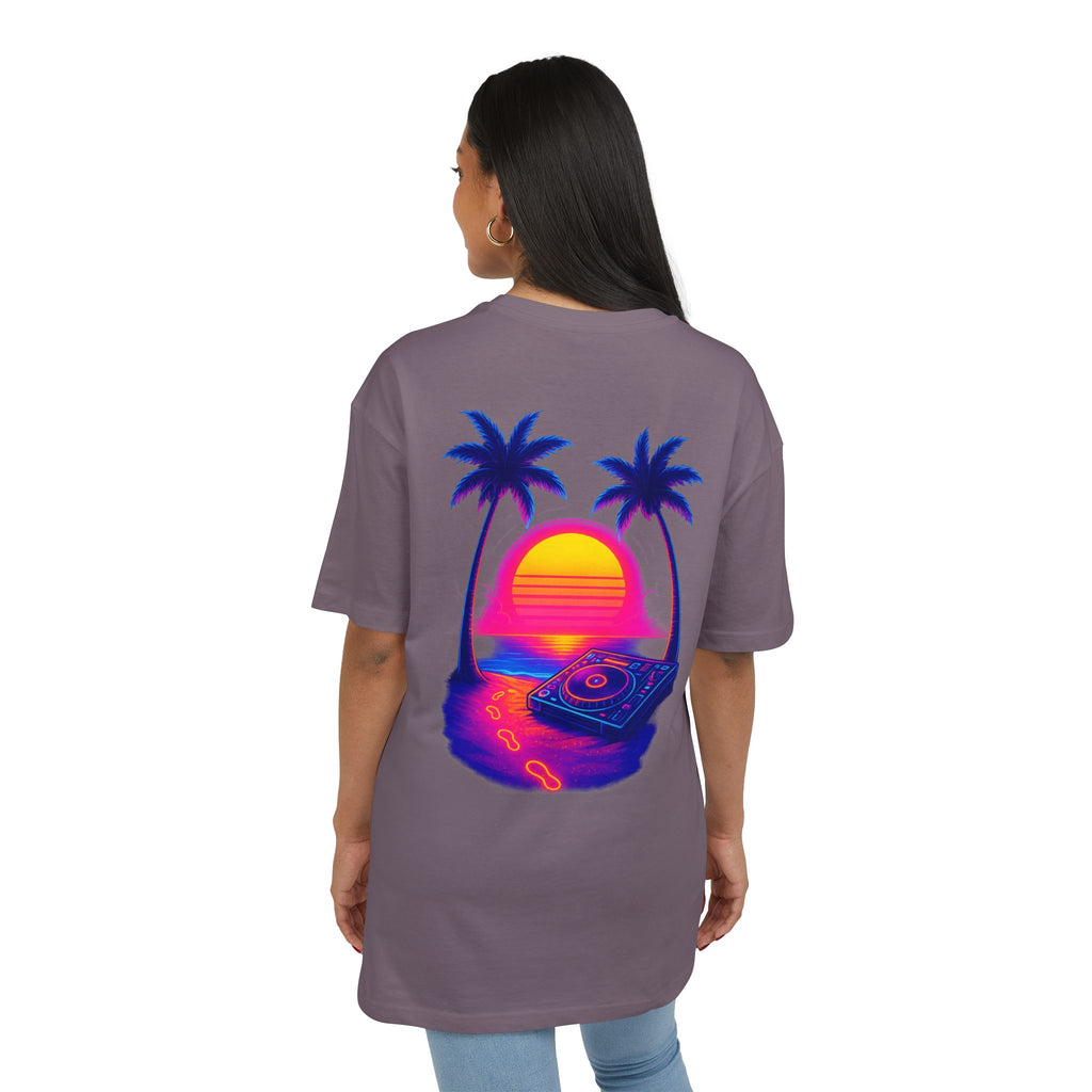 Unisex Heavy Oversize Tee
