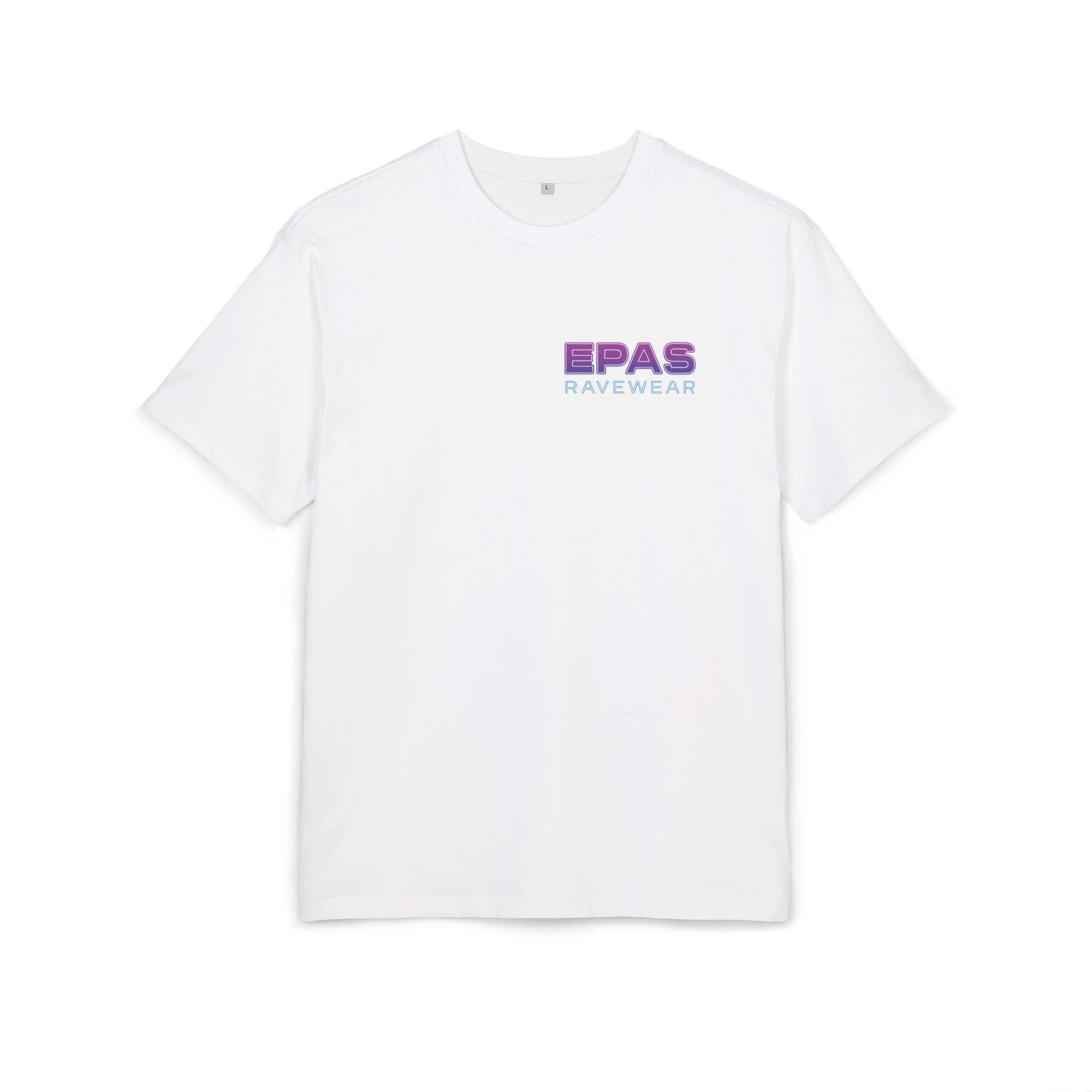 Unisex Heavy Oversize Tee