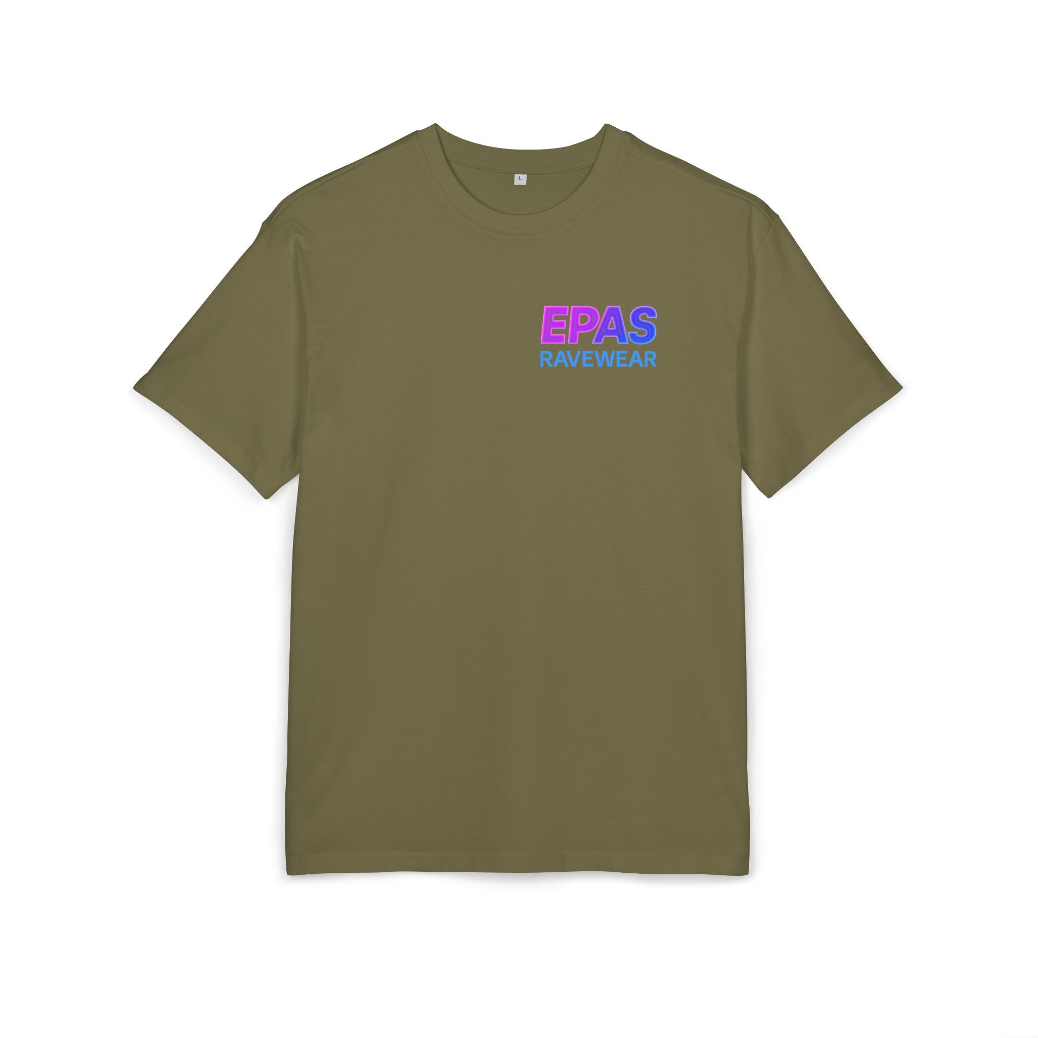 Unisex Heavy Oversize Tee
