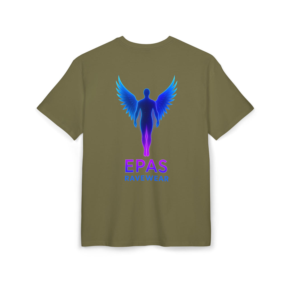 Unisex Heavy Oversize Tee