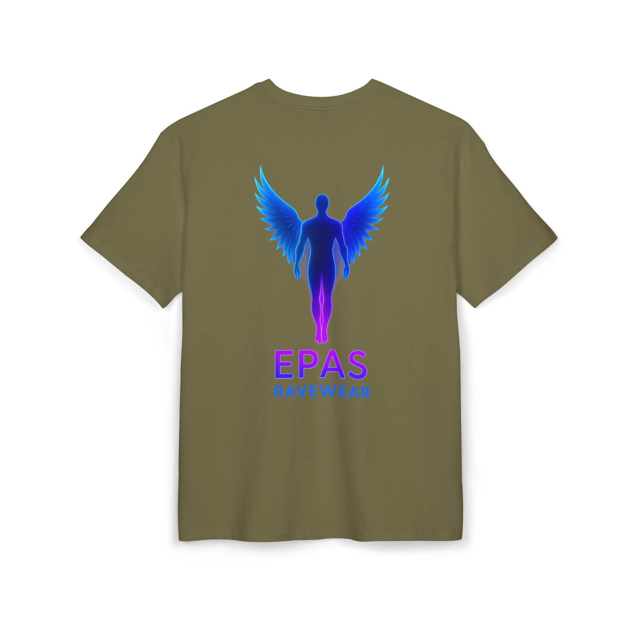 Unisex Heavy Oversize Tee