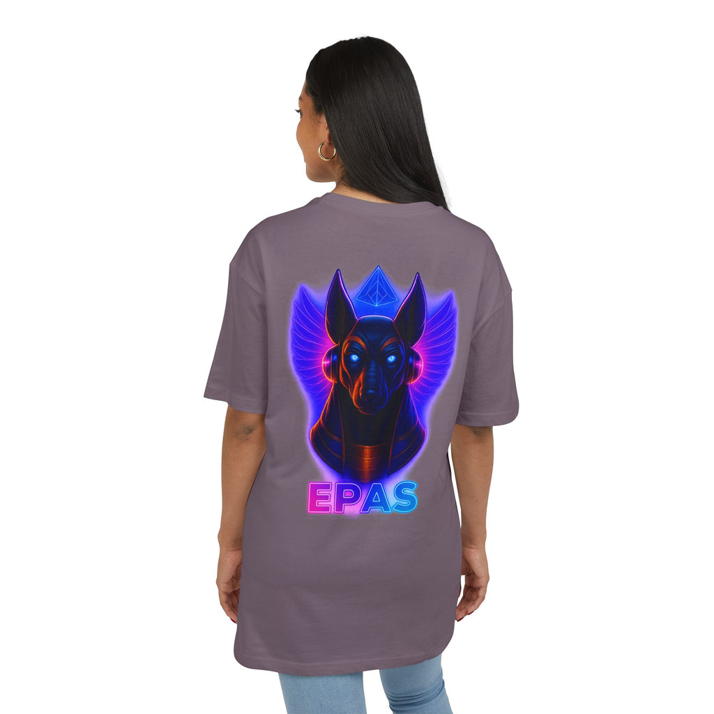 Unisex Heavy Oversize Tee