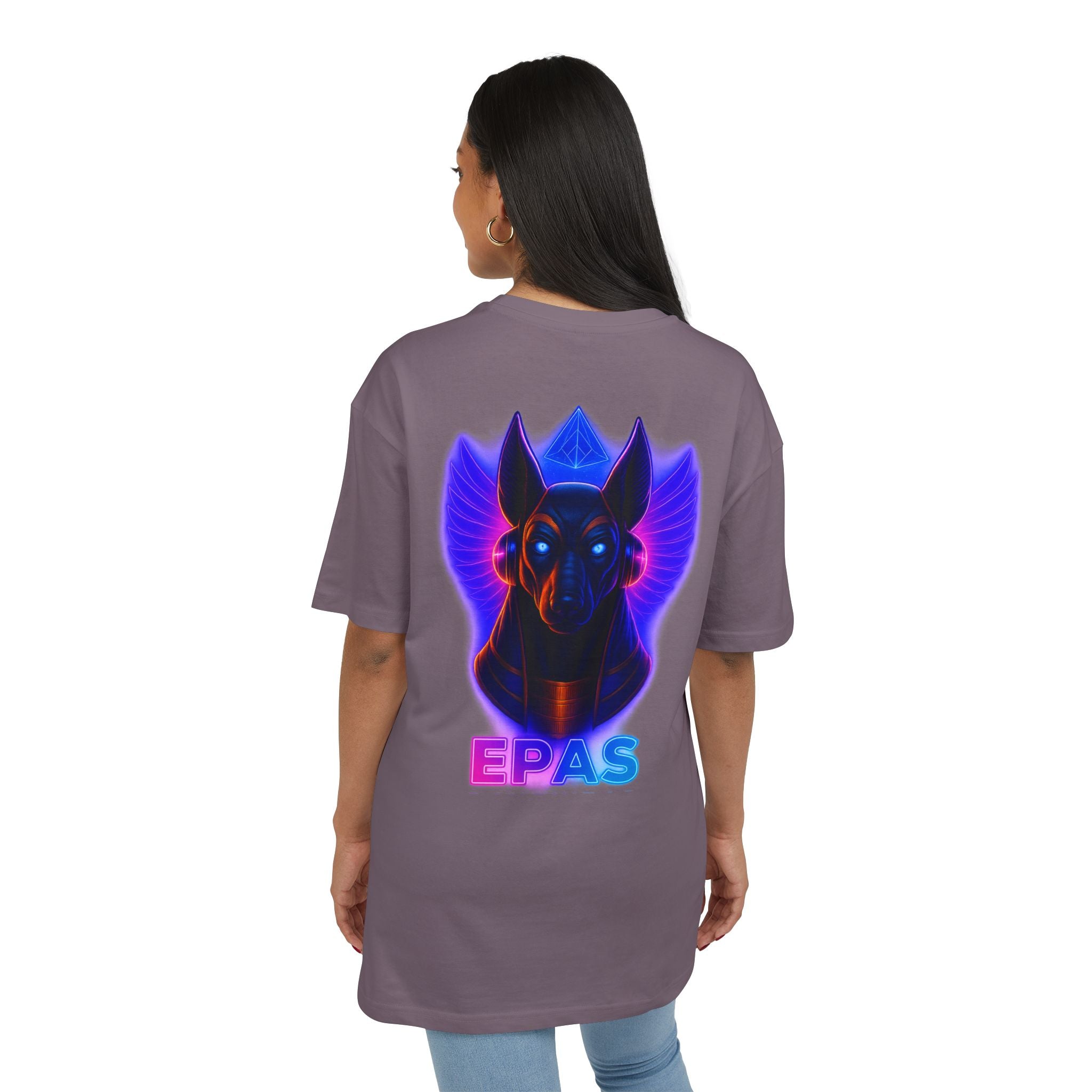 Unisex Heavy Oversize Tee