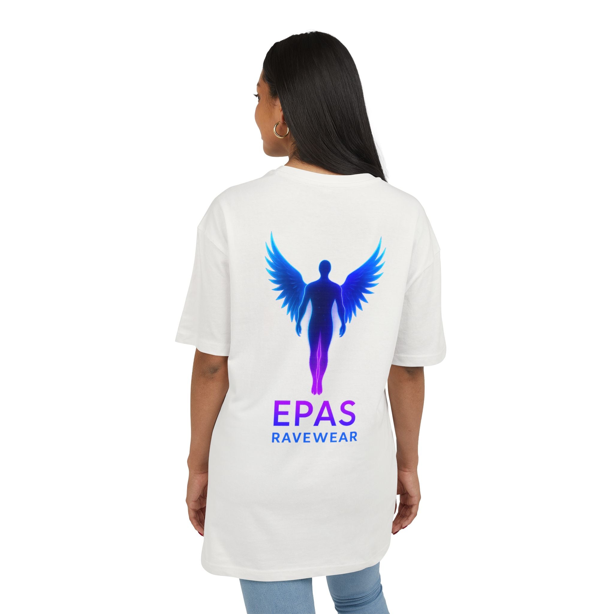 Unisex Heavy Oversize Tee