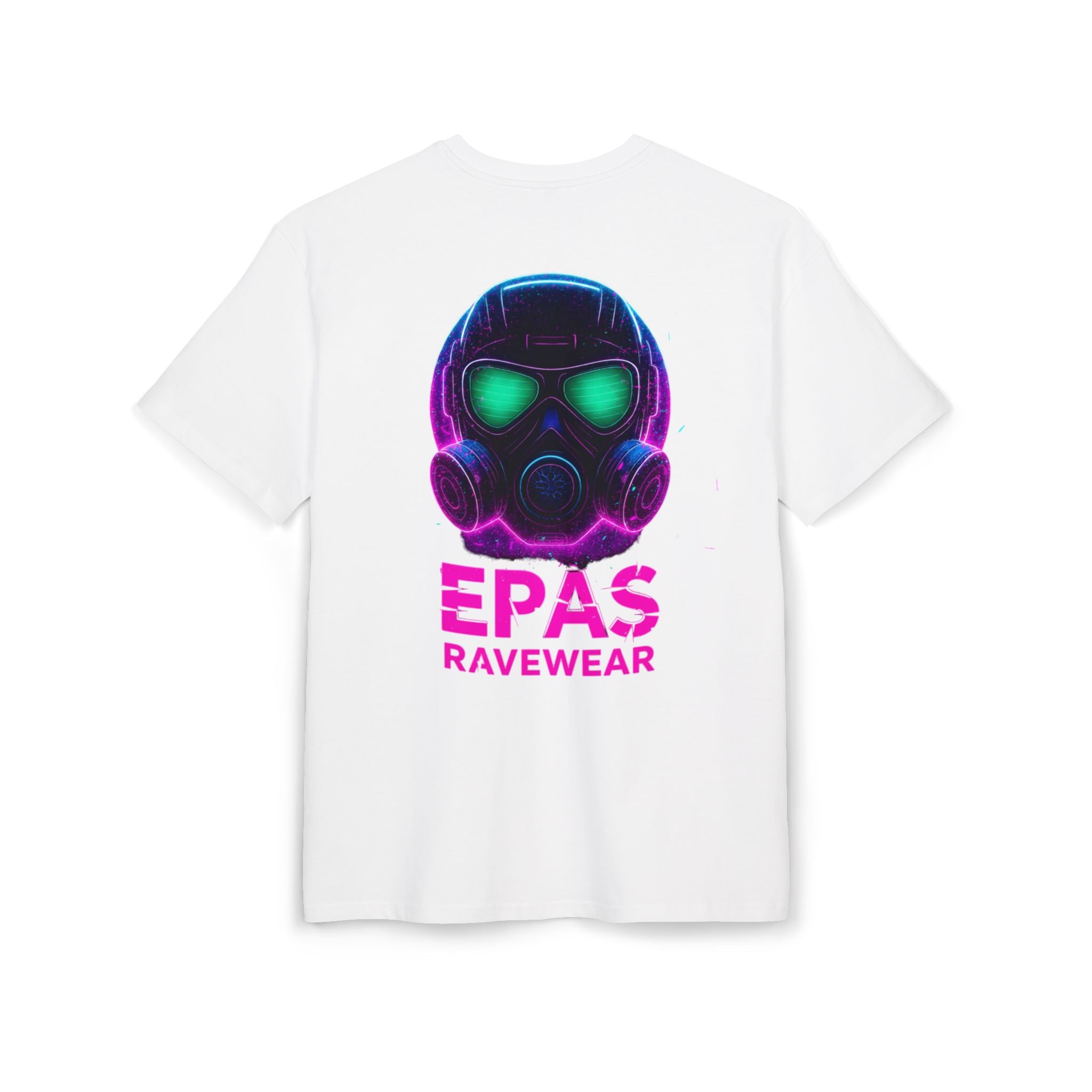 Unisex Heavy Oversize Tee