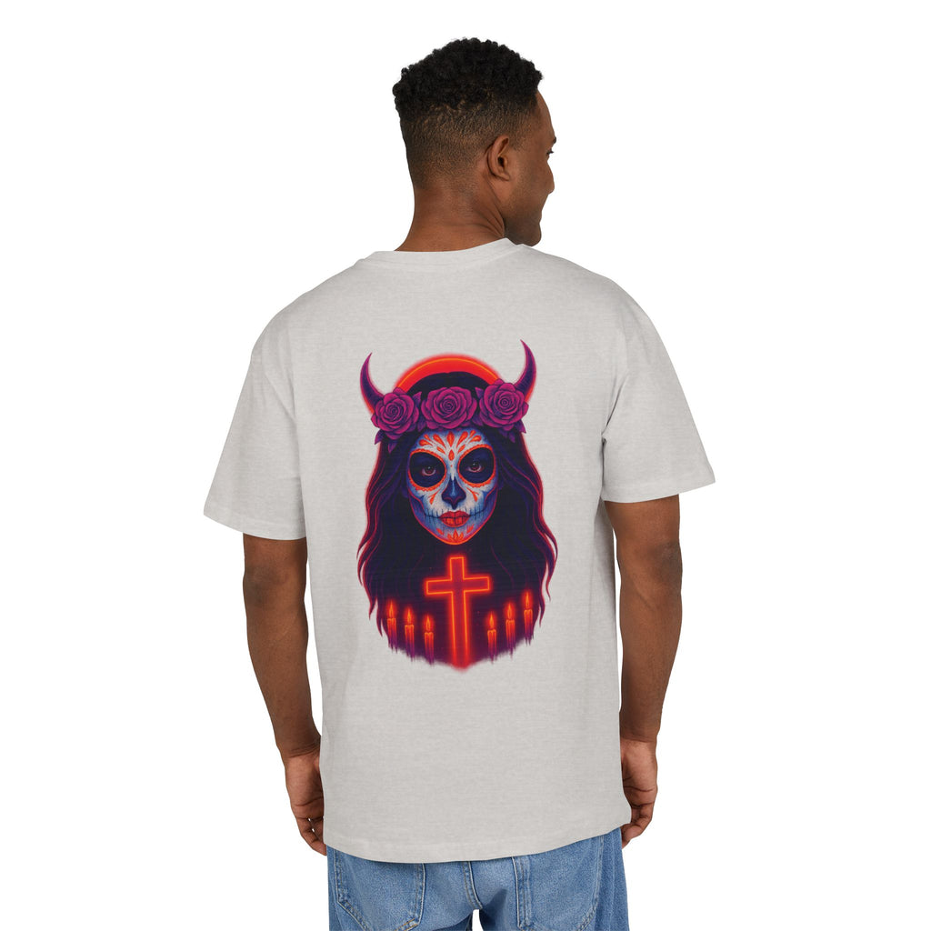 Unisex Heavy Oversize Tee