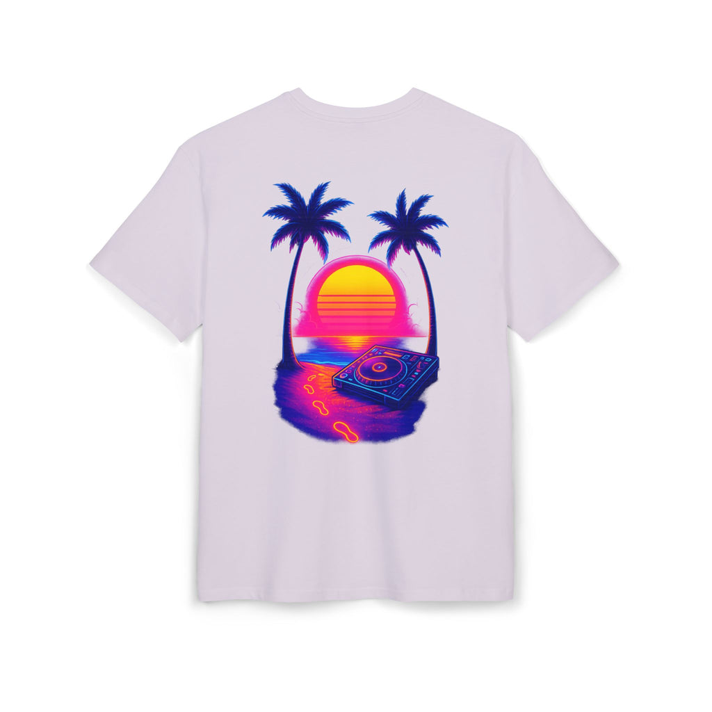 Unisex Heavy Oversize Tee