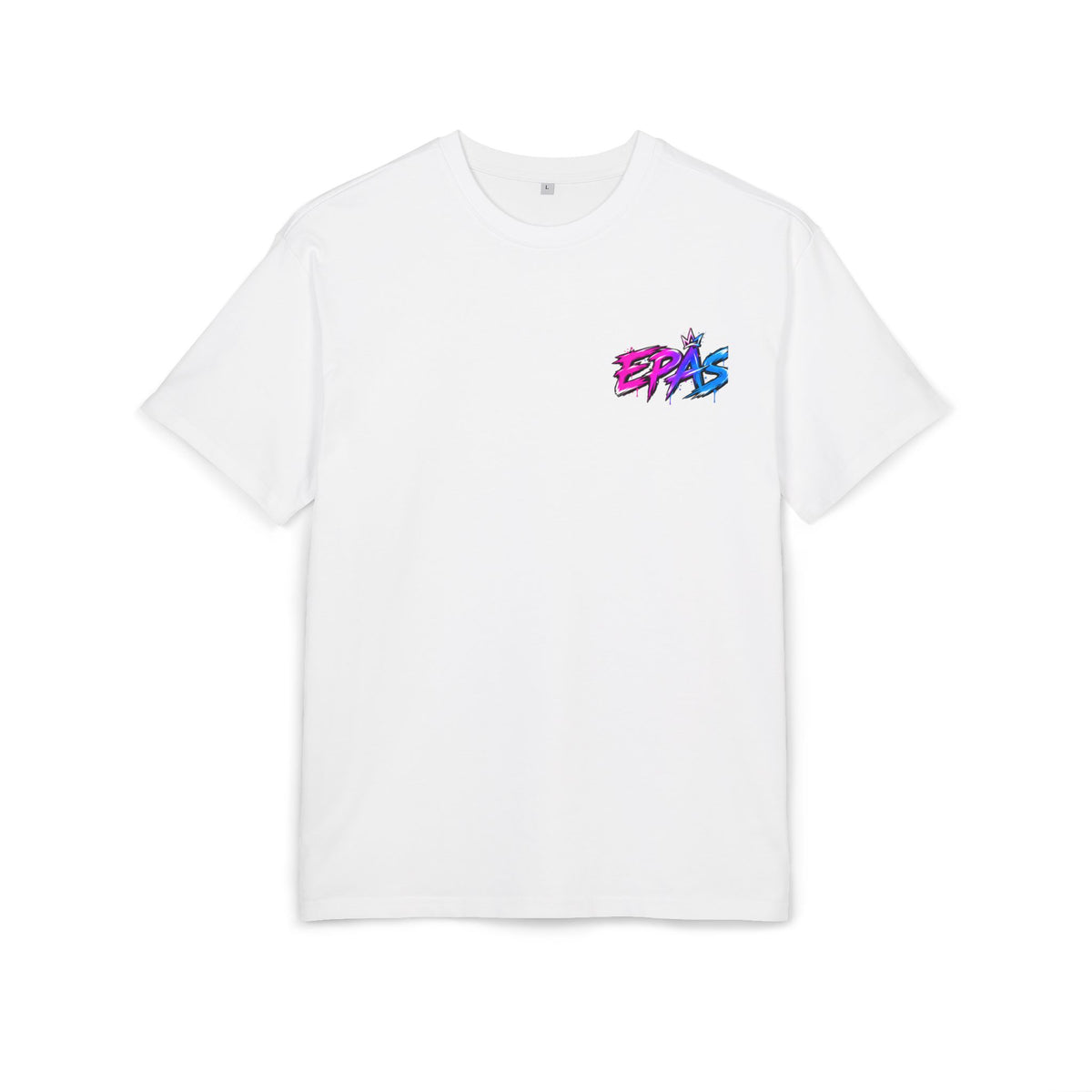 Unisex Heavy Oversize Tee