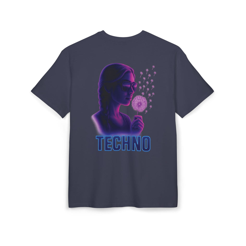 Unisex Heavy Oversize Tee