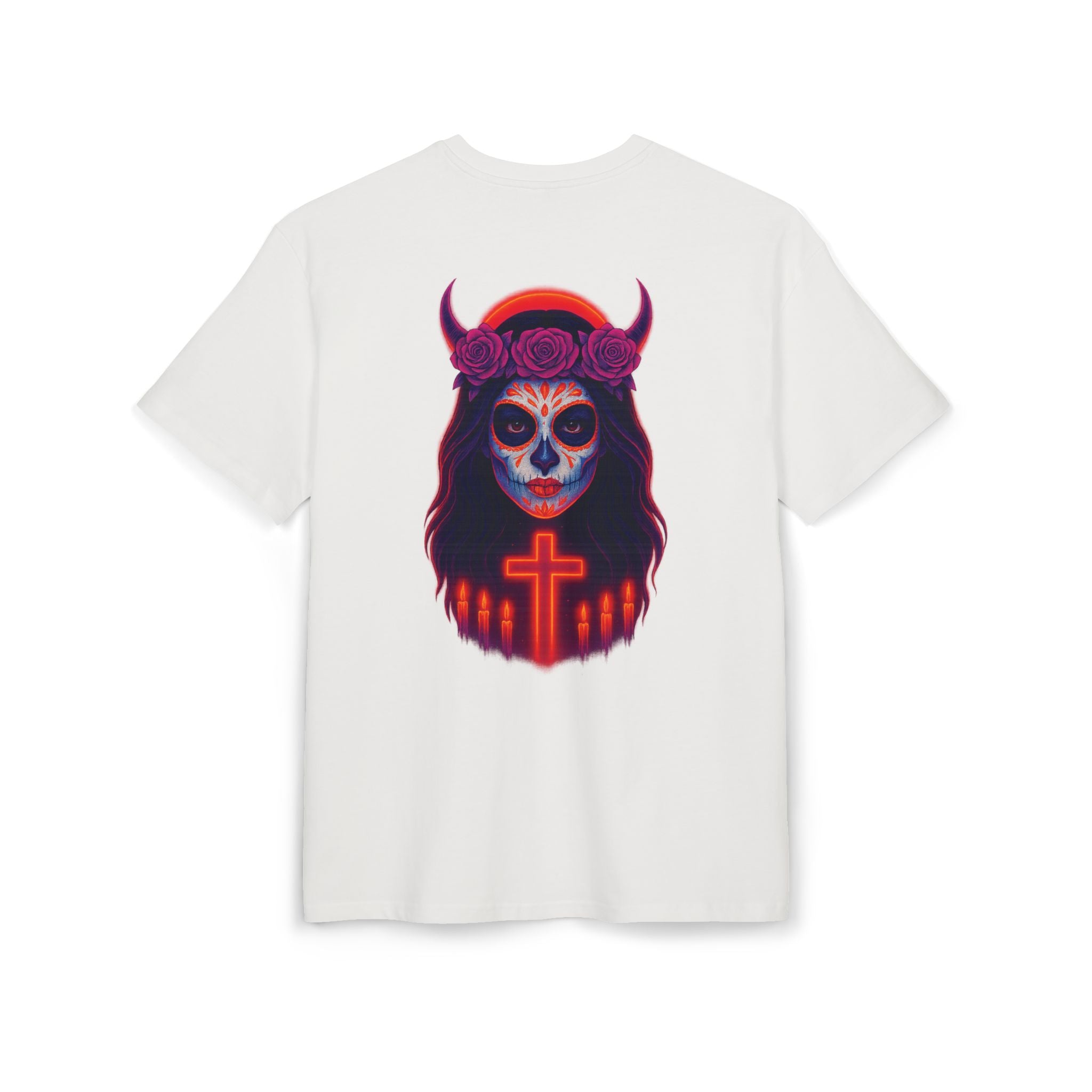 Unisex Heavy Oversize Tee