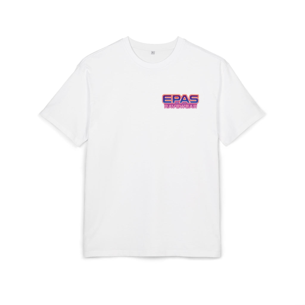 Unisex Heavy Oversize Tee