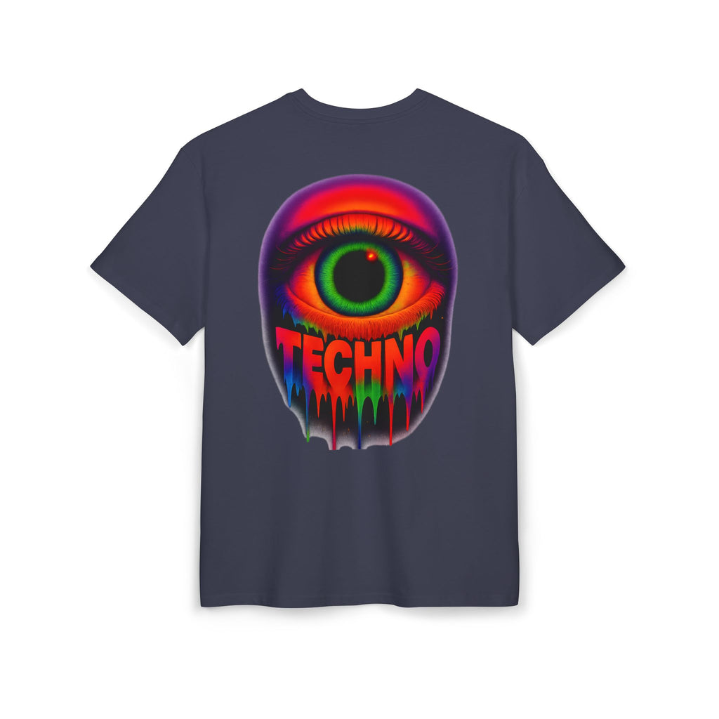 Unisex Heavy Oversize Tee