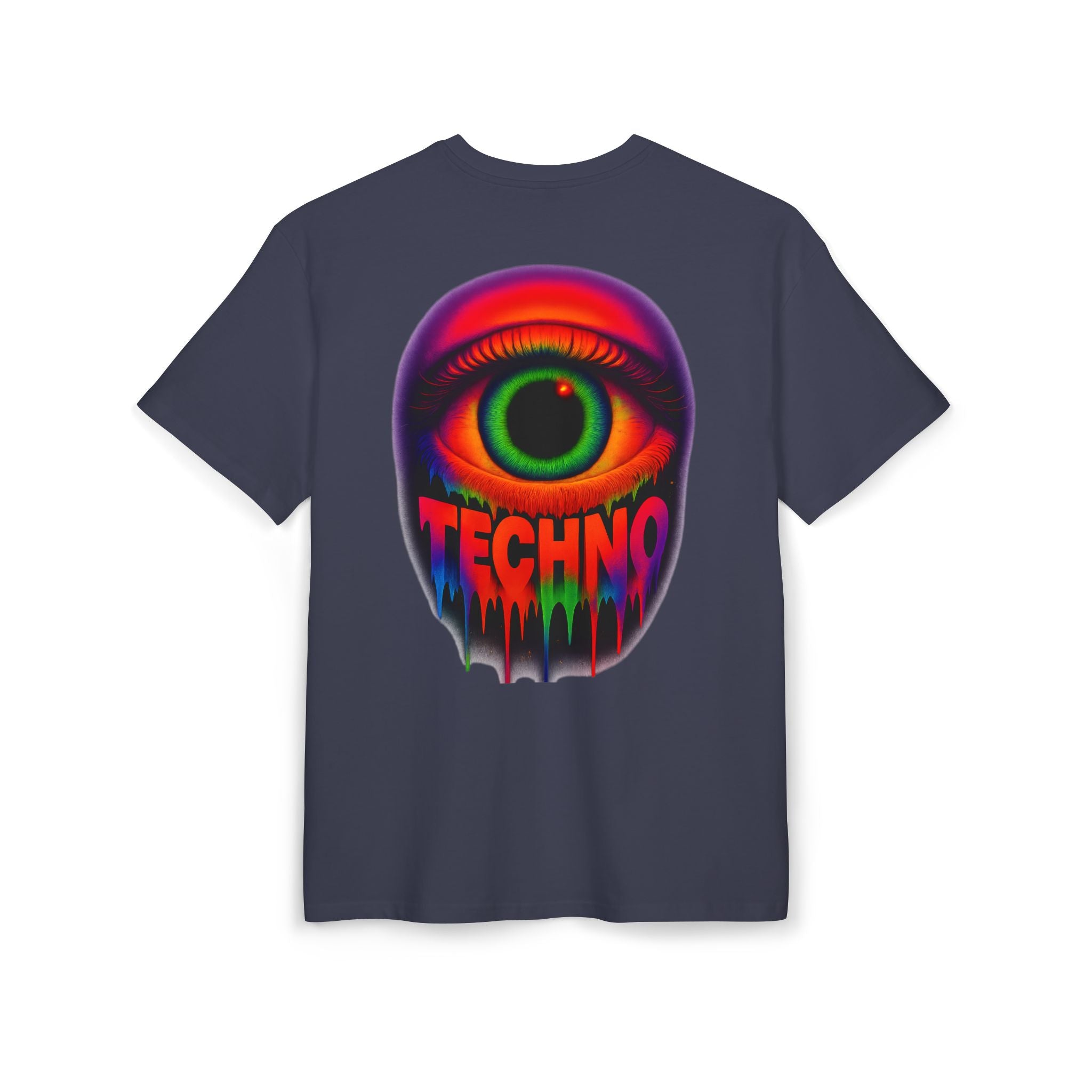 Unisex Heavy Oversize Tee