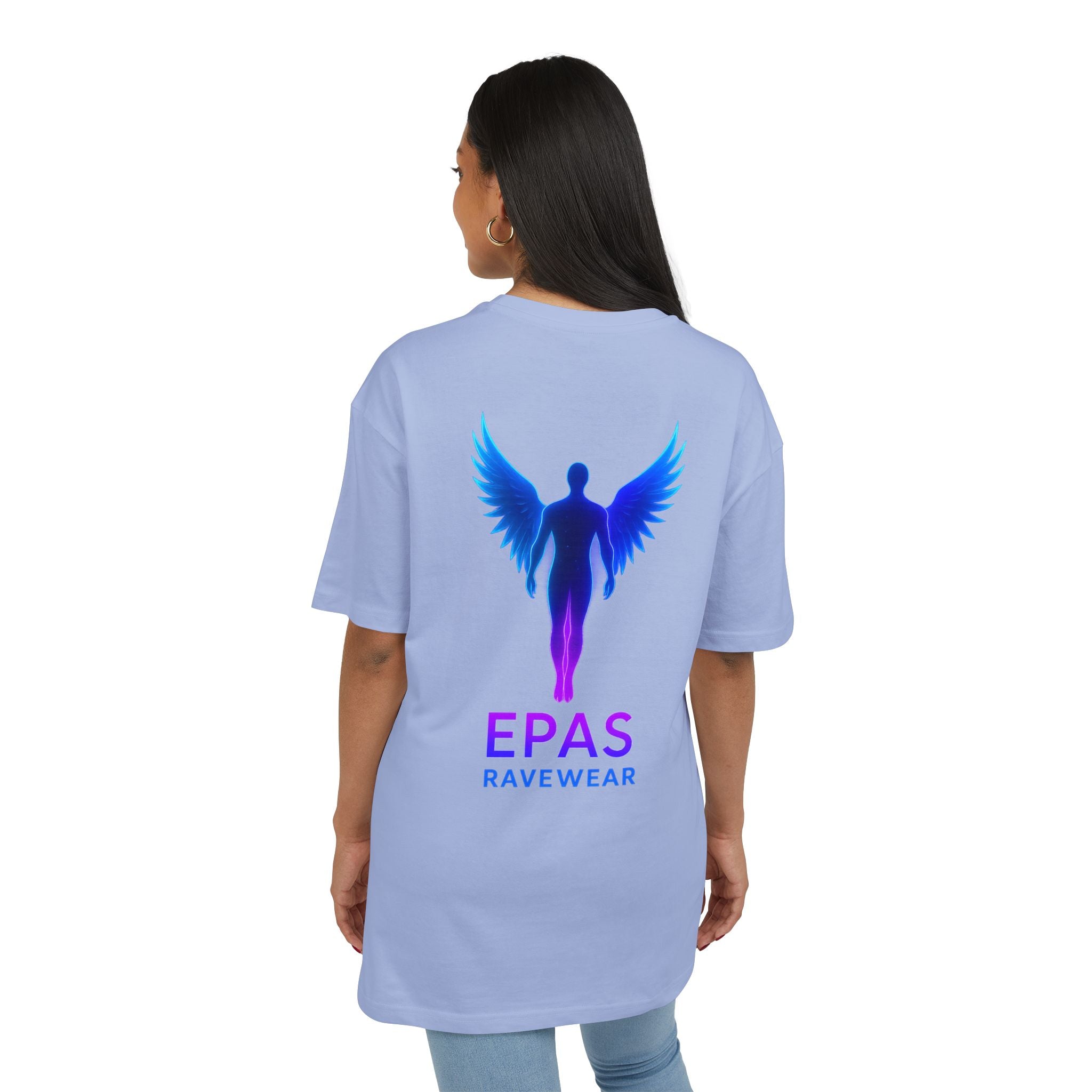 Unisex Heavy Oversize Tee