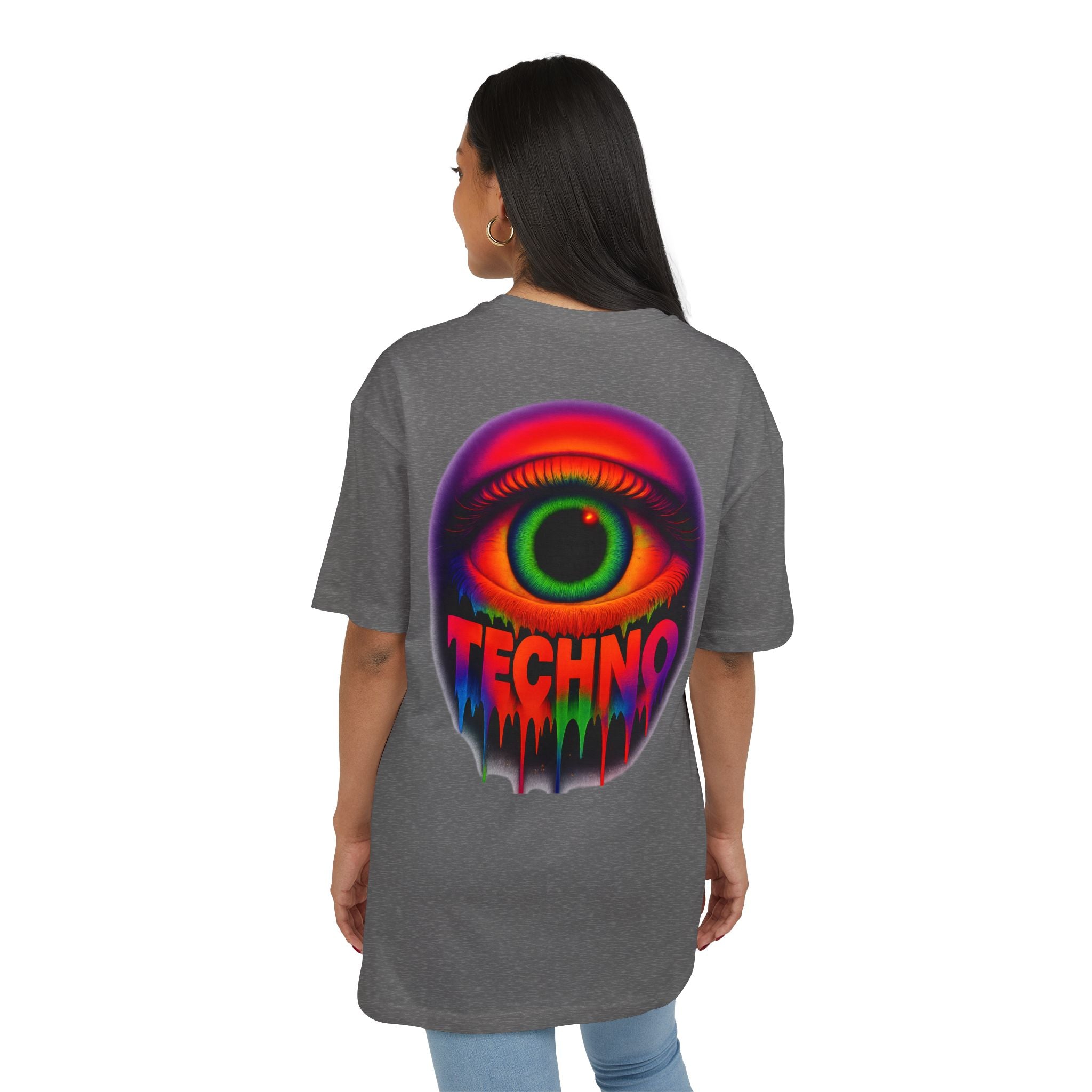 Unisex Heavy Oversize Tee