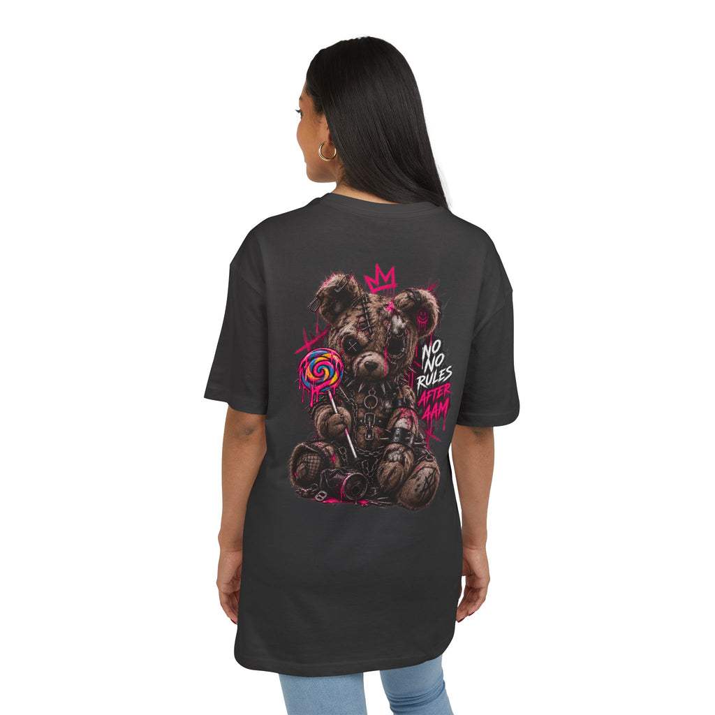 Unisex Heavy Oversize Tee