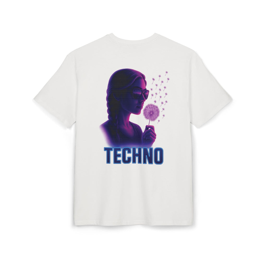Unisex Heavy Oversize Tee