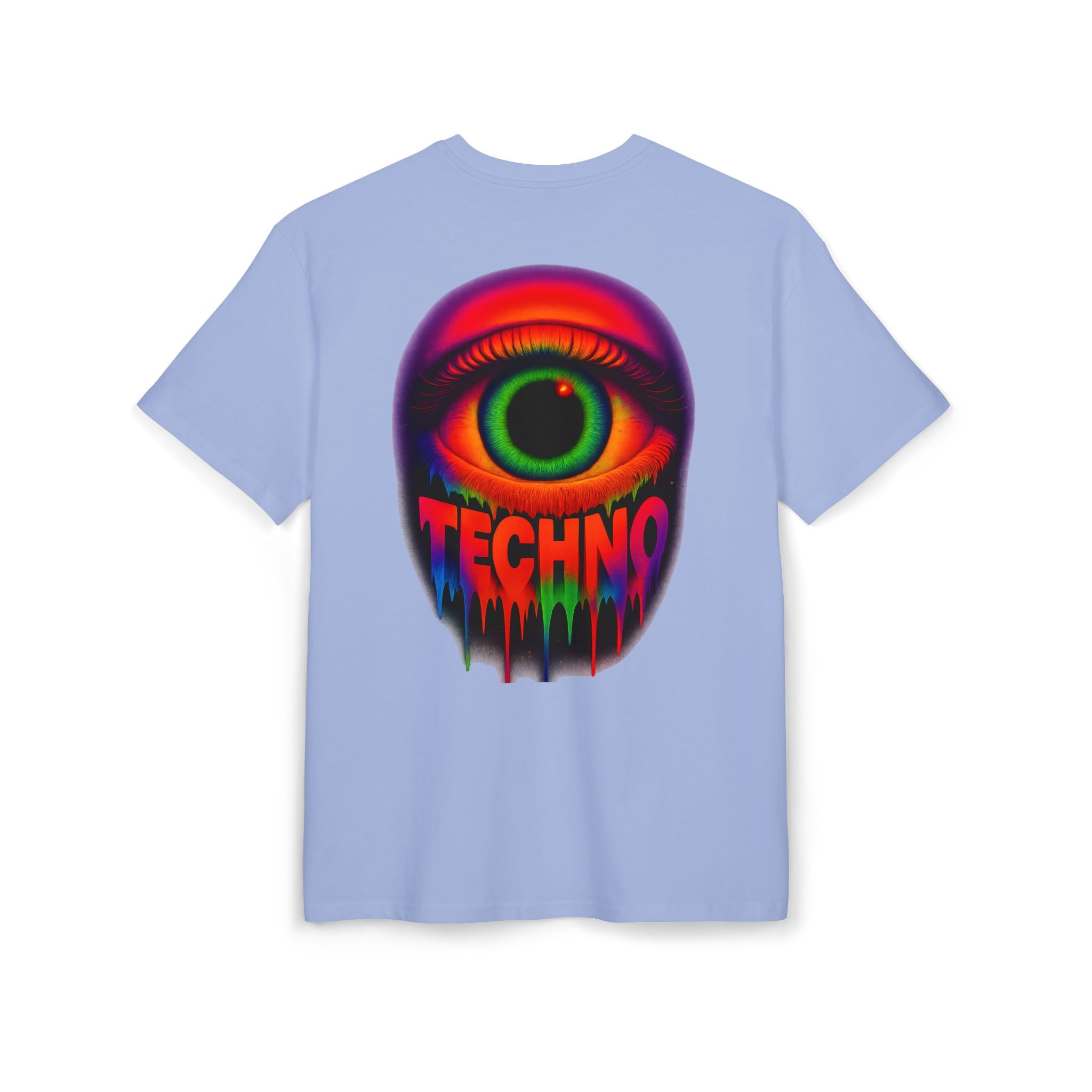 Unisex Heavy Oversize Tee
