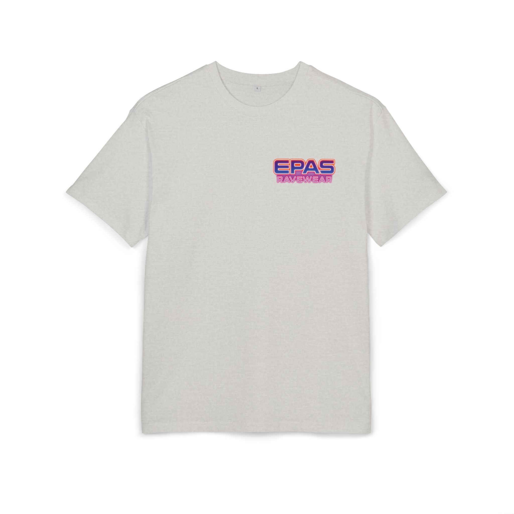 Unisex Heavy Oversize Tee