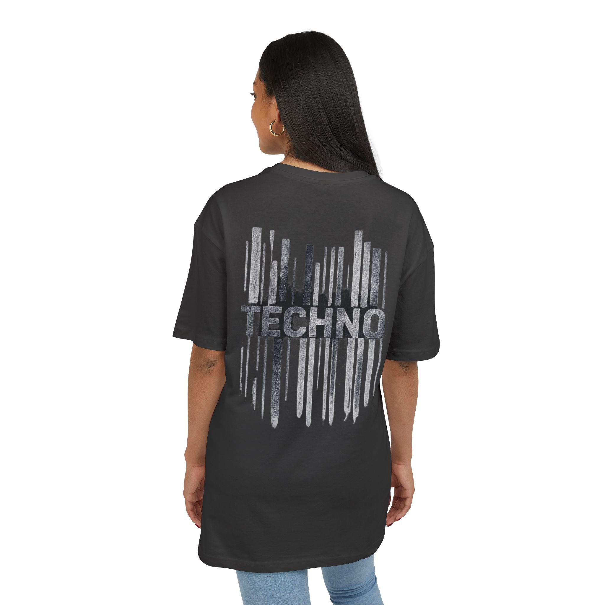 Unisex Heavy Oversize Tee