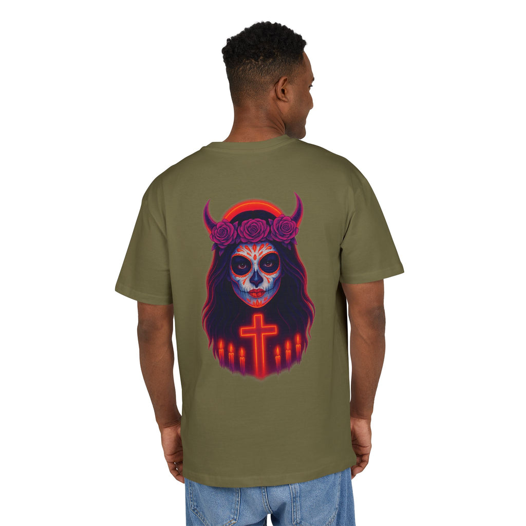 Unisex Heavy Oversize Tee