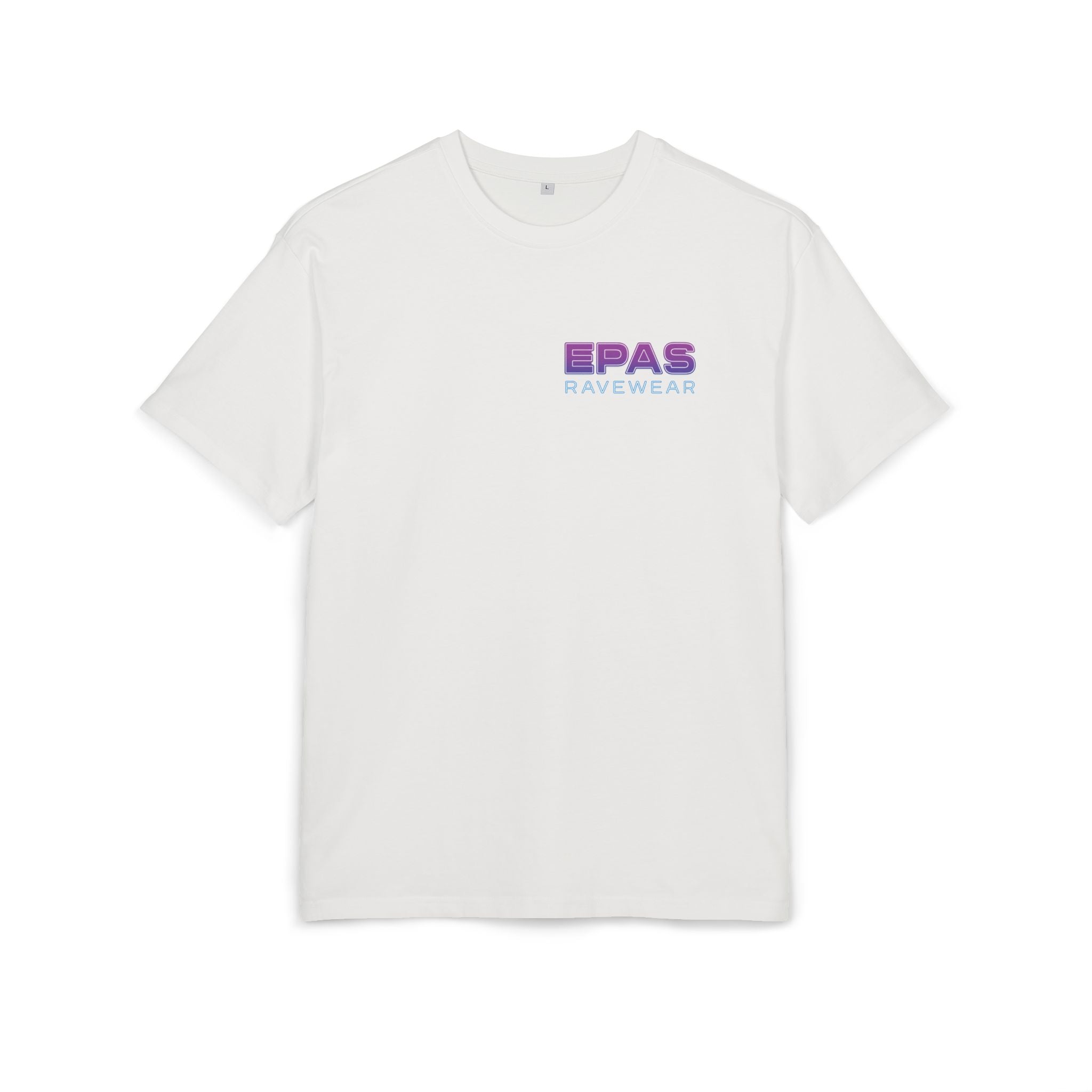 Unisex Heavy Oversize Tee