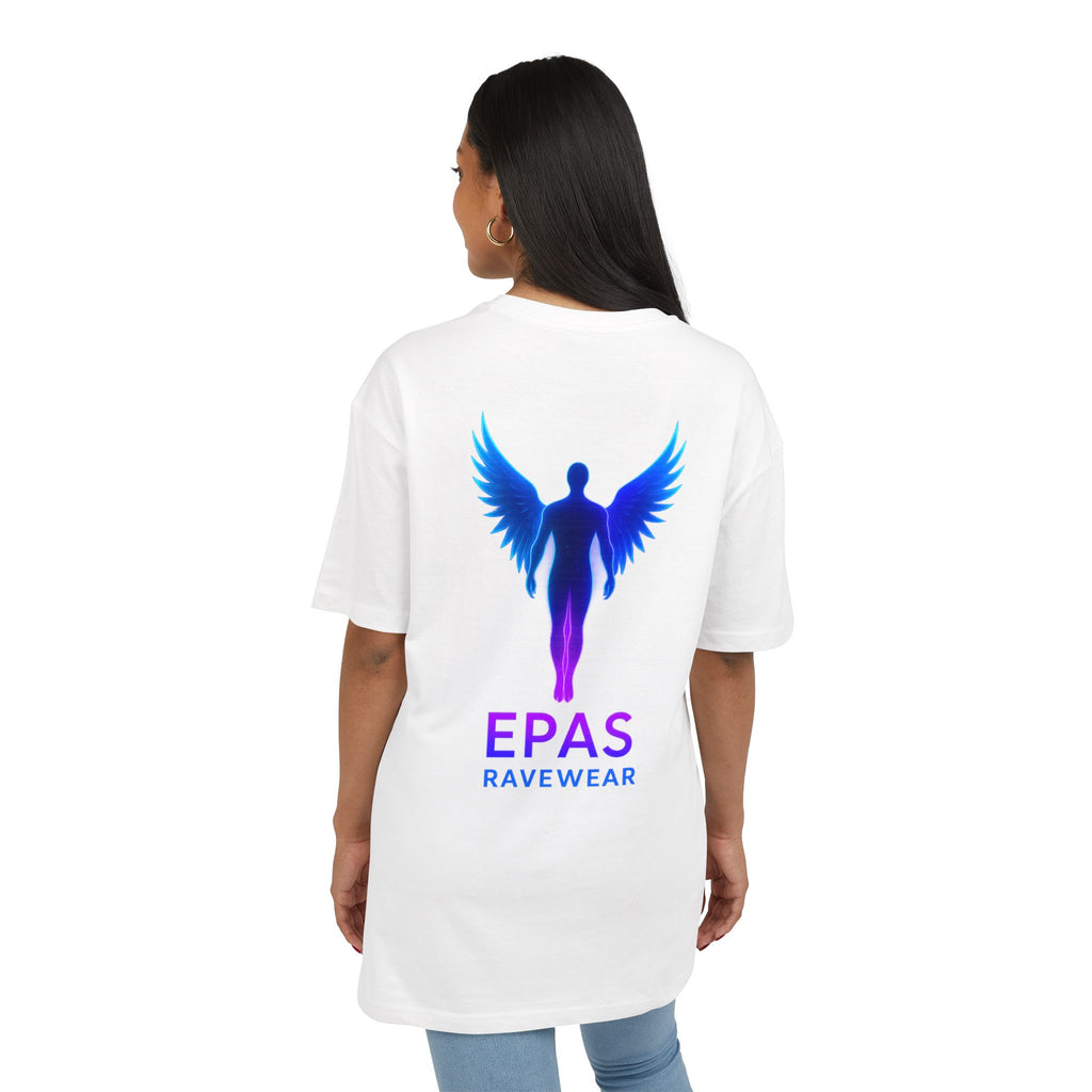 Unisex Heavy Oversize Tee