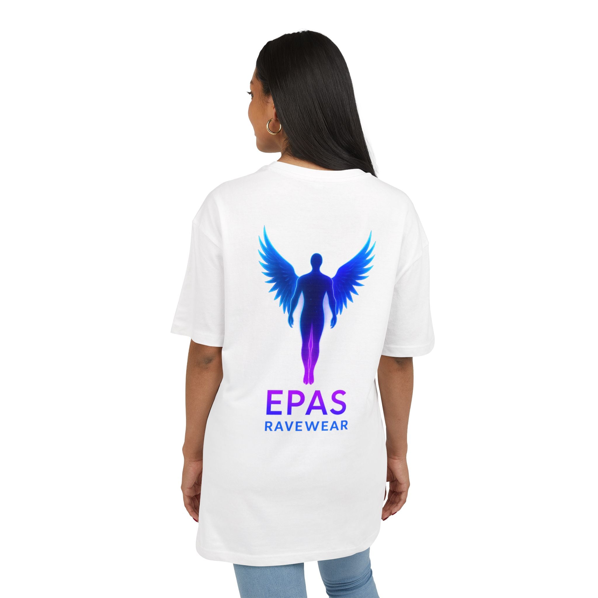 Unisex Heavy Oversize Tee