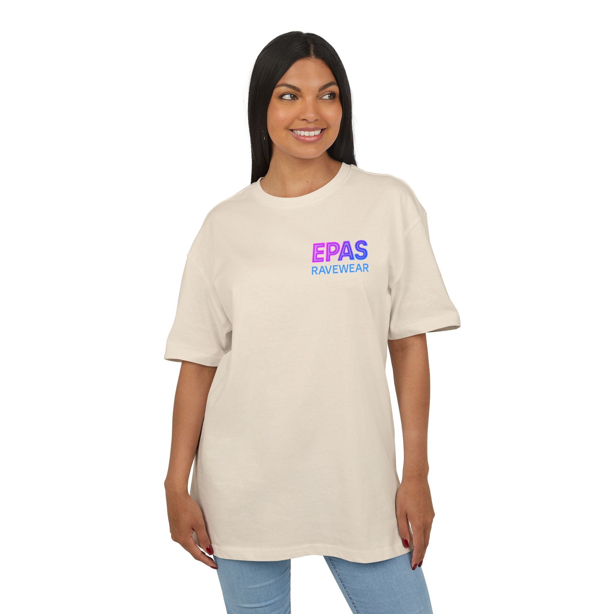 Unisex Heavy Oversize Tee