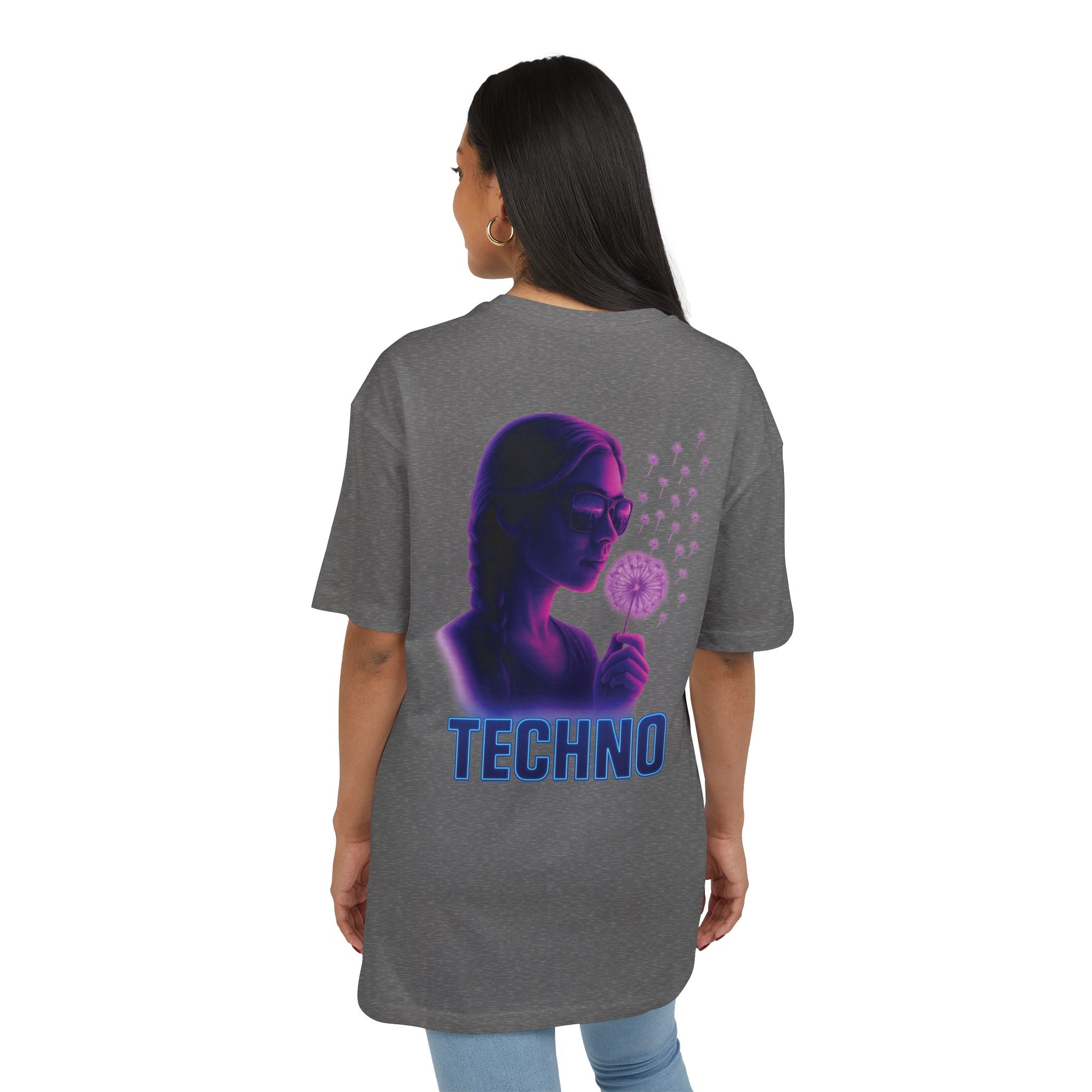 Unisex Heavy Oversize Tee