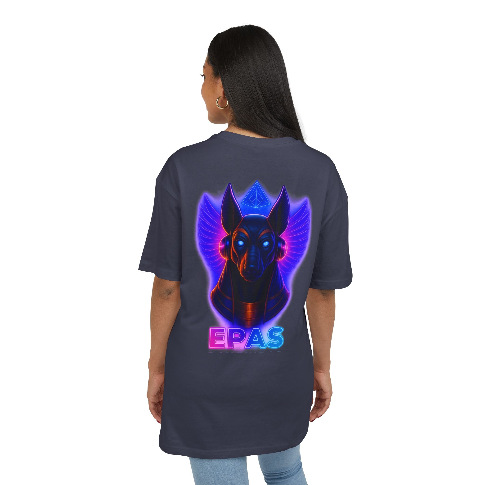 Unisex Heavy Oversize Tee