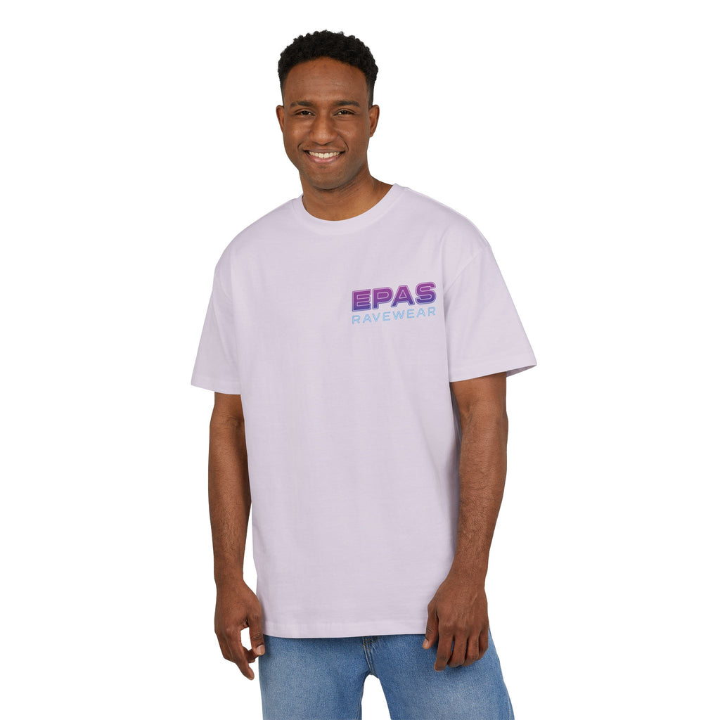 Unisex Heavy Oversize Tee
