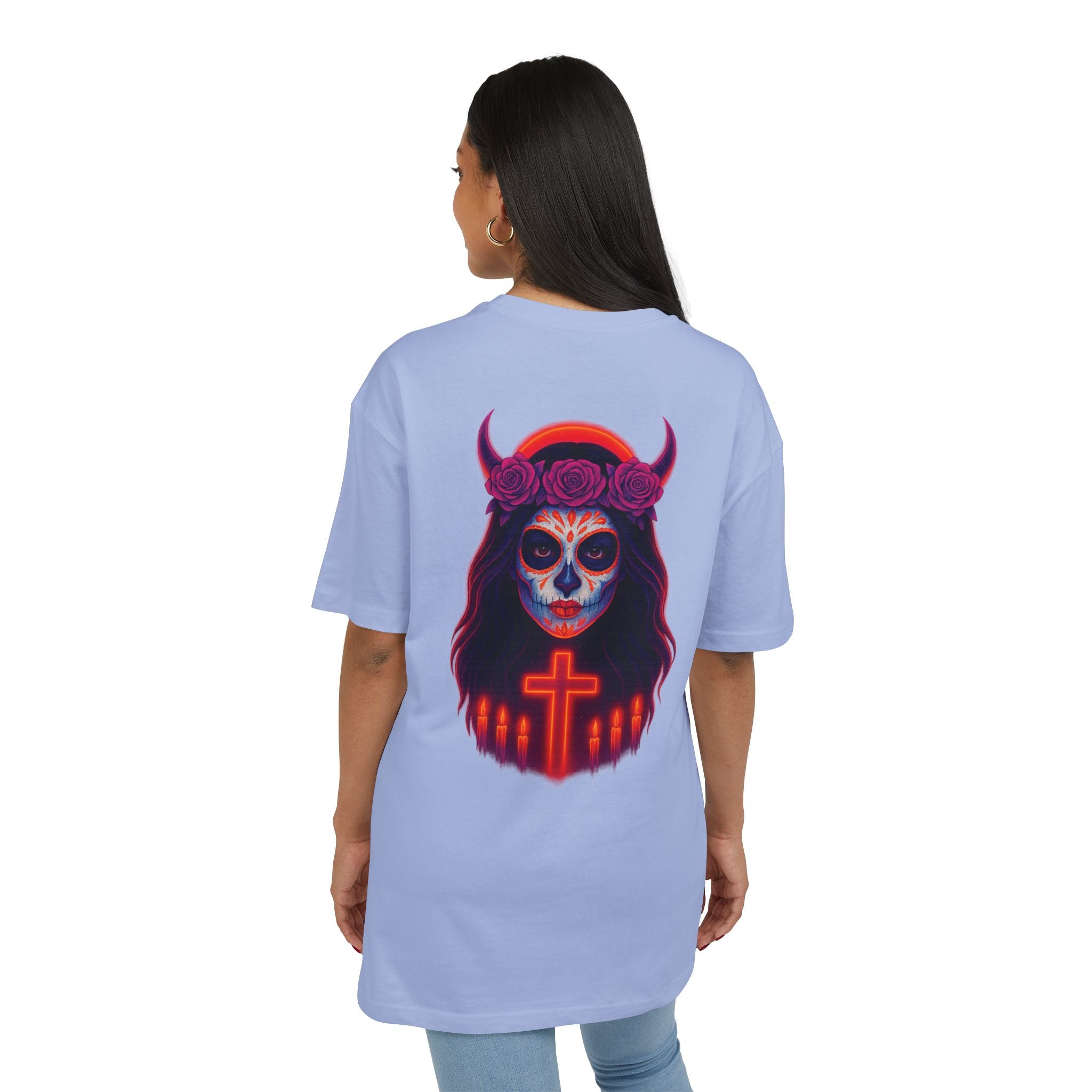 Unisex Heavy Oversize Tee