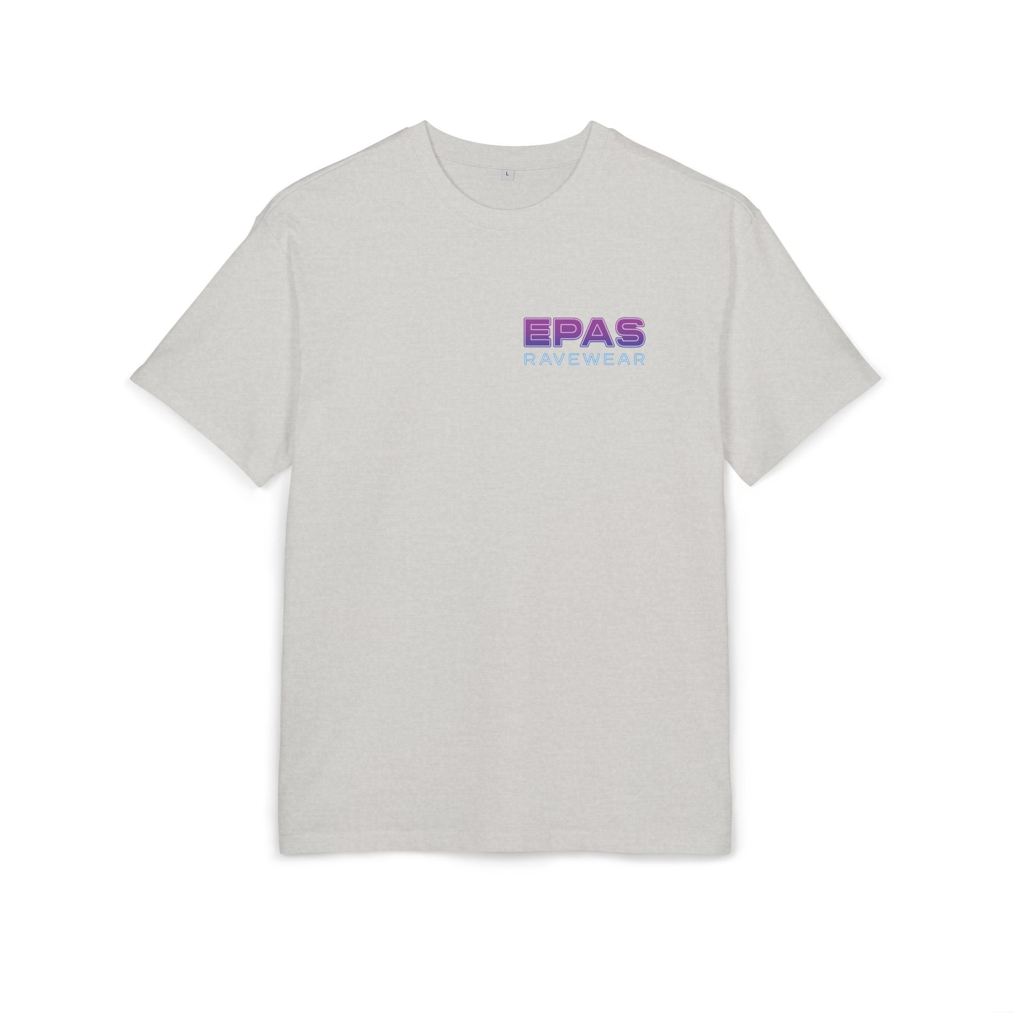 Unisex Heavy Oversize Tee