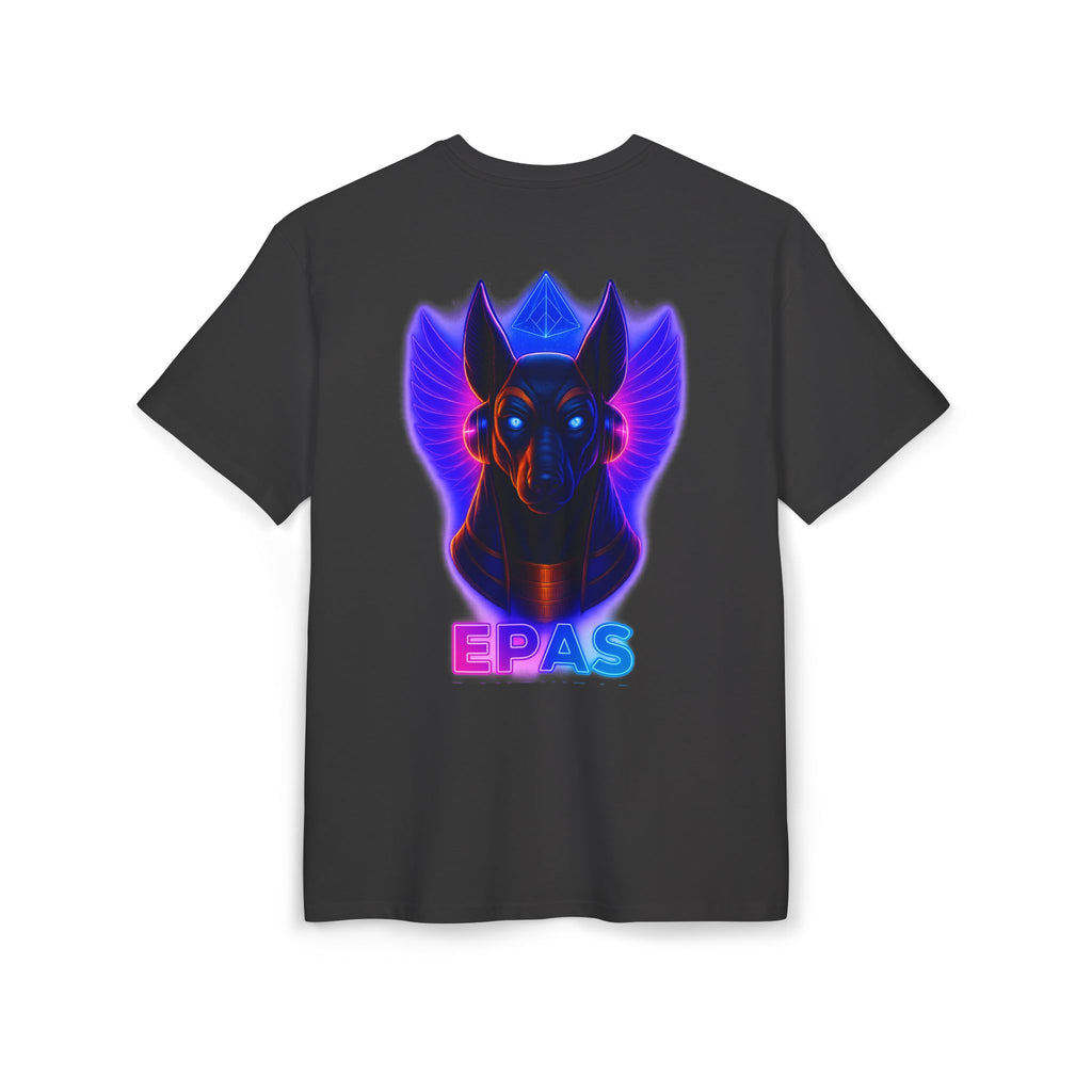 Unisex Heavy Oversize Tee