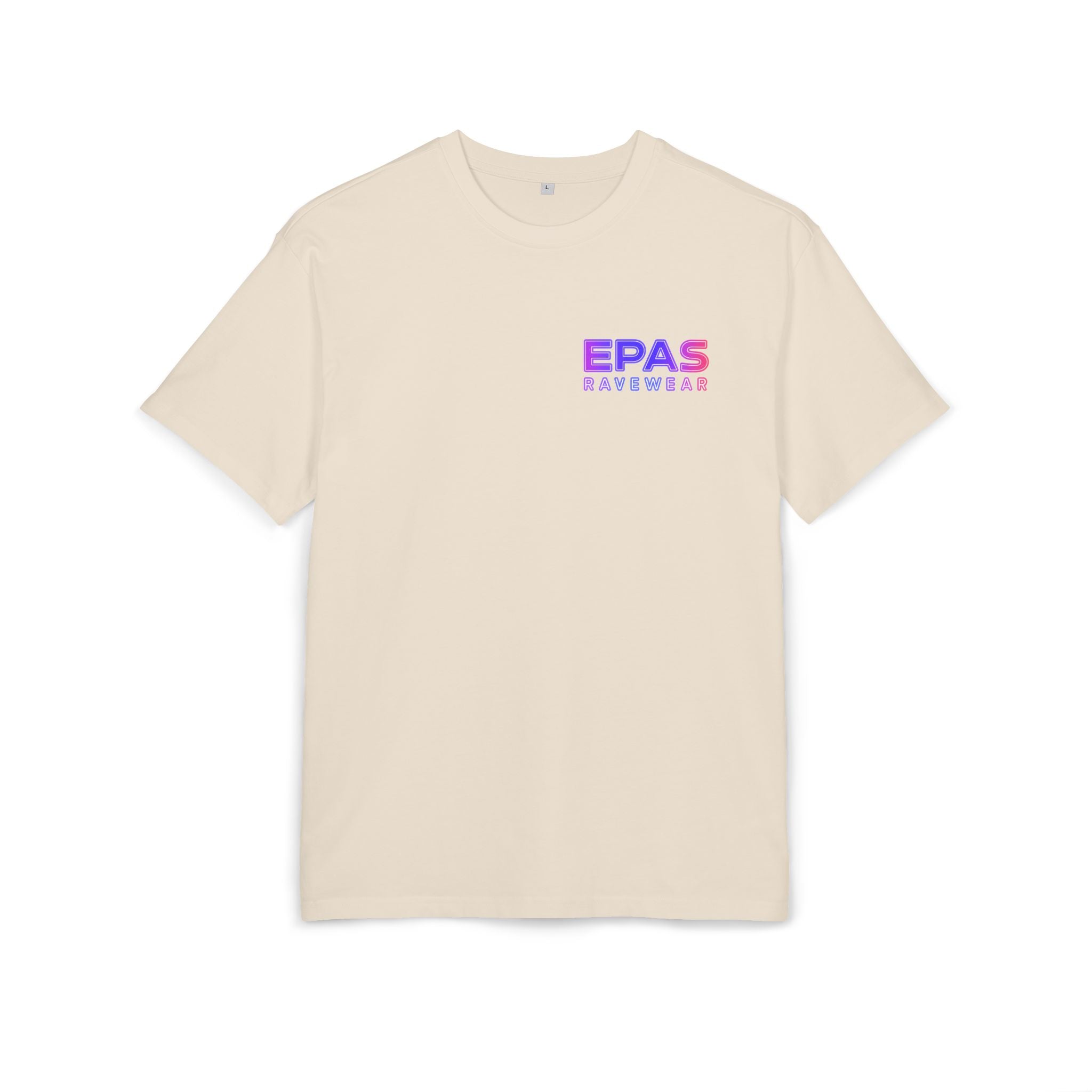 Unisex Heavy Oversize Tee