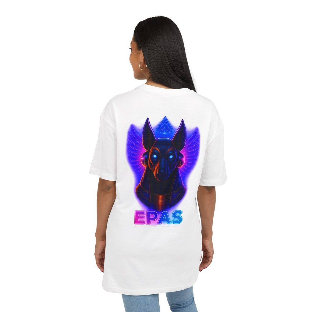 Unisex Heavy Oversize Tee