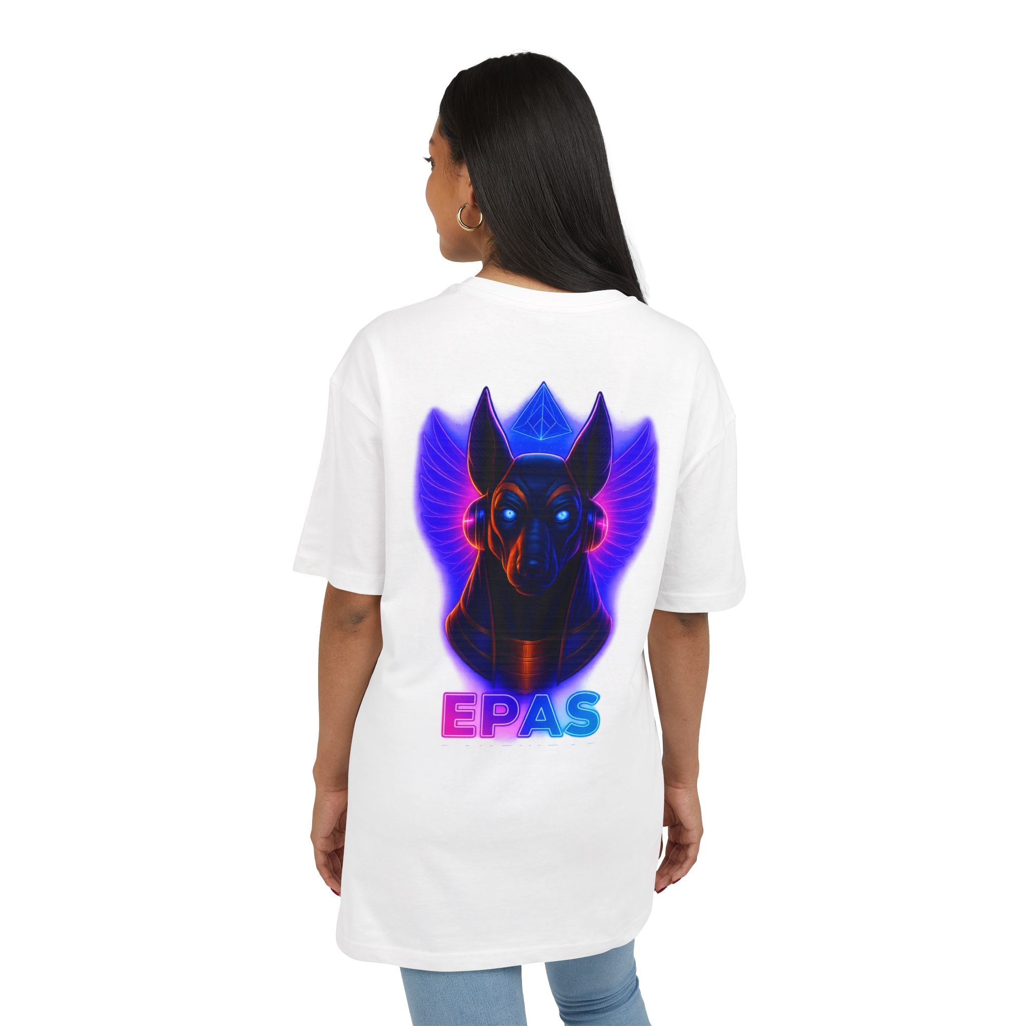 Unisex Heavy Oversize Tee