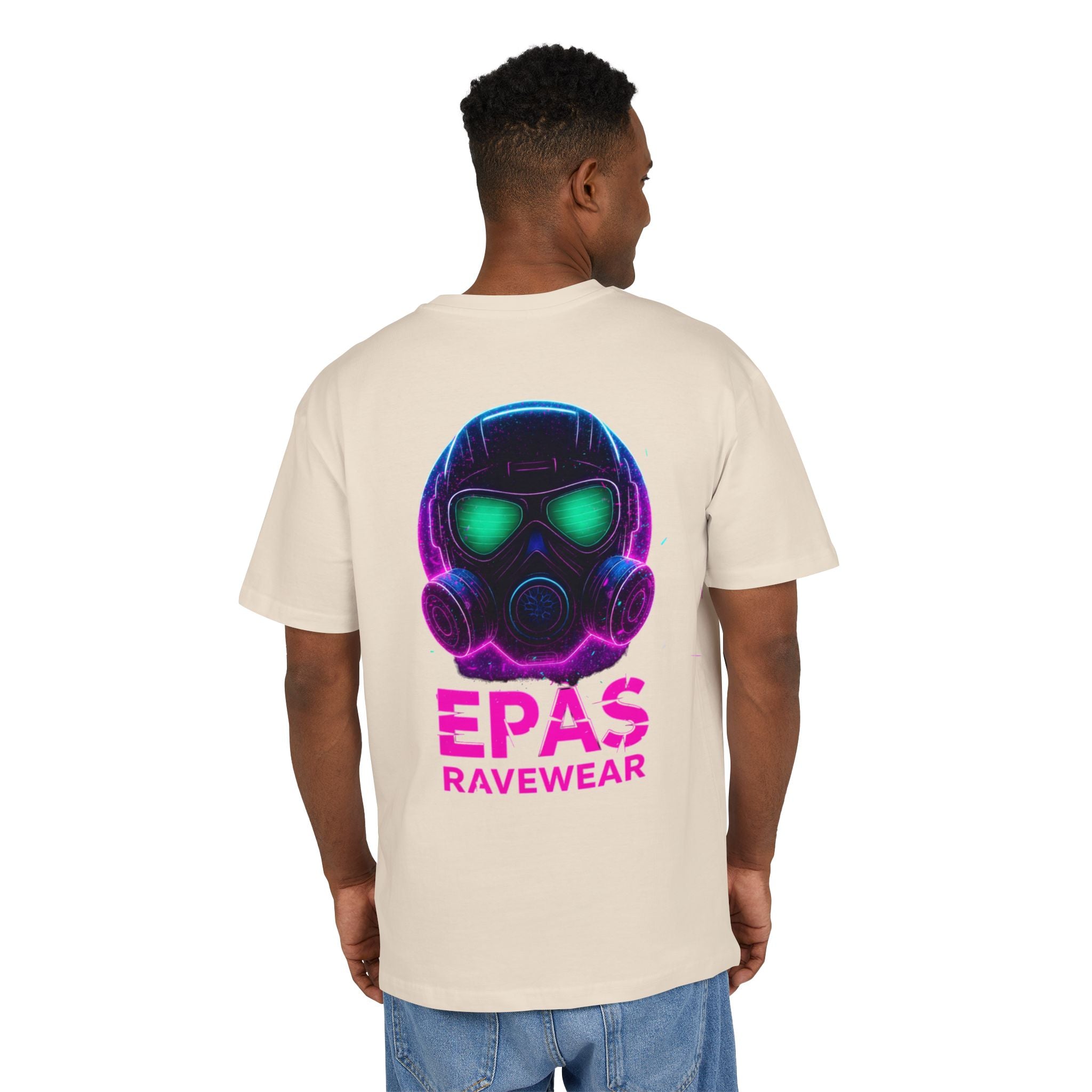 Unisex Heavy Oversize Tee