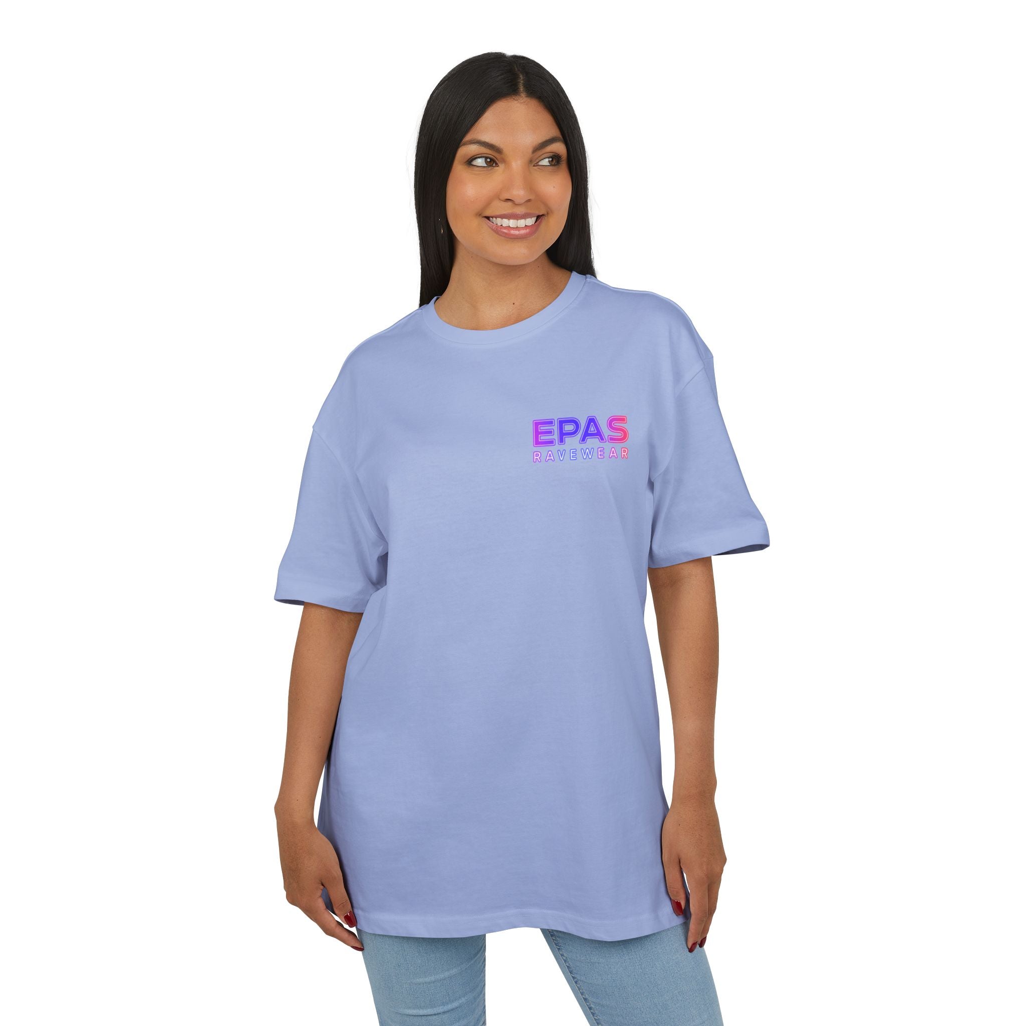 Unisex Heavy Oversize Tee