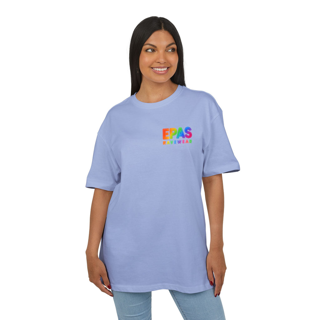 Unisex Heavy Oversize Tee