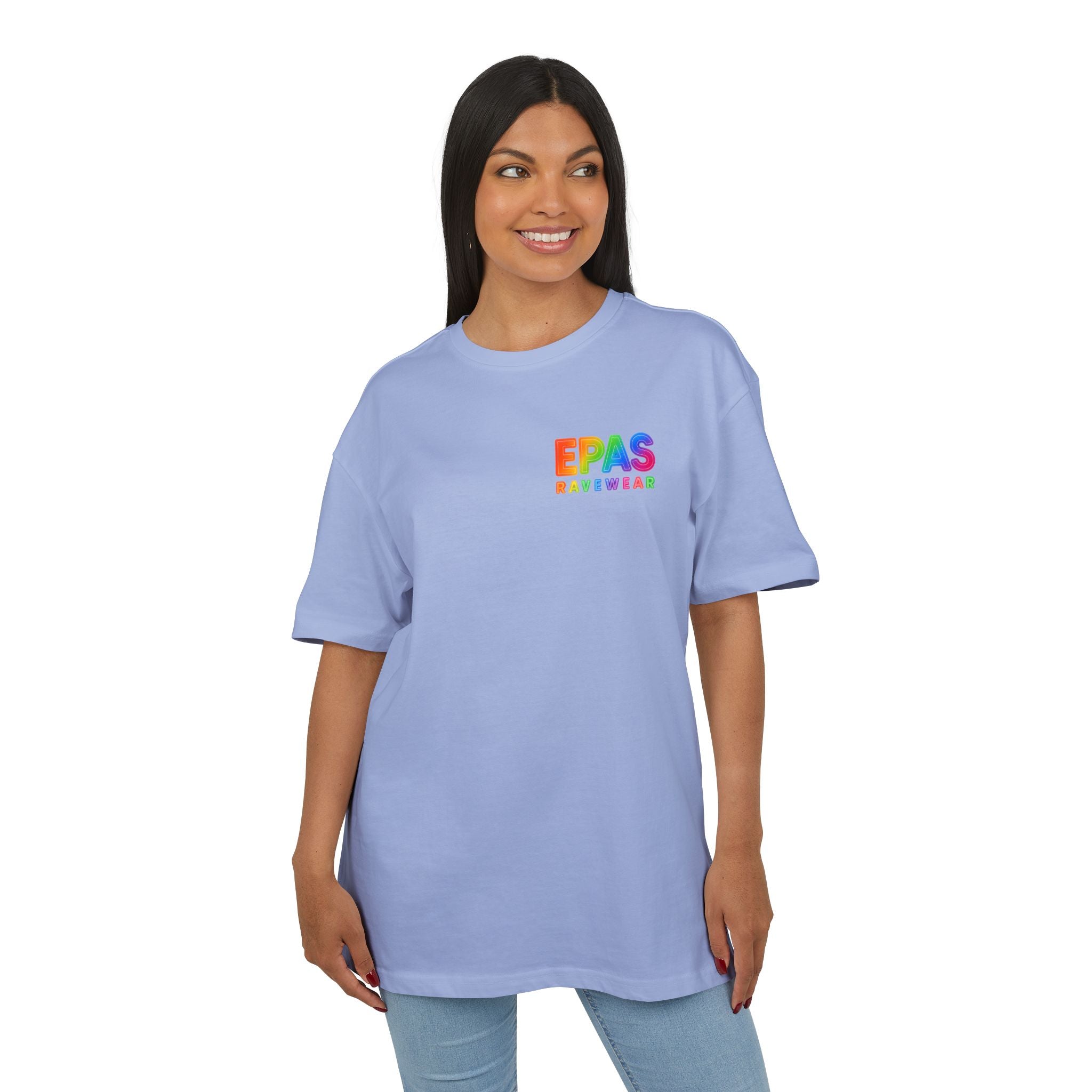 Unisex Heavy Oversize Tee